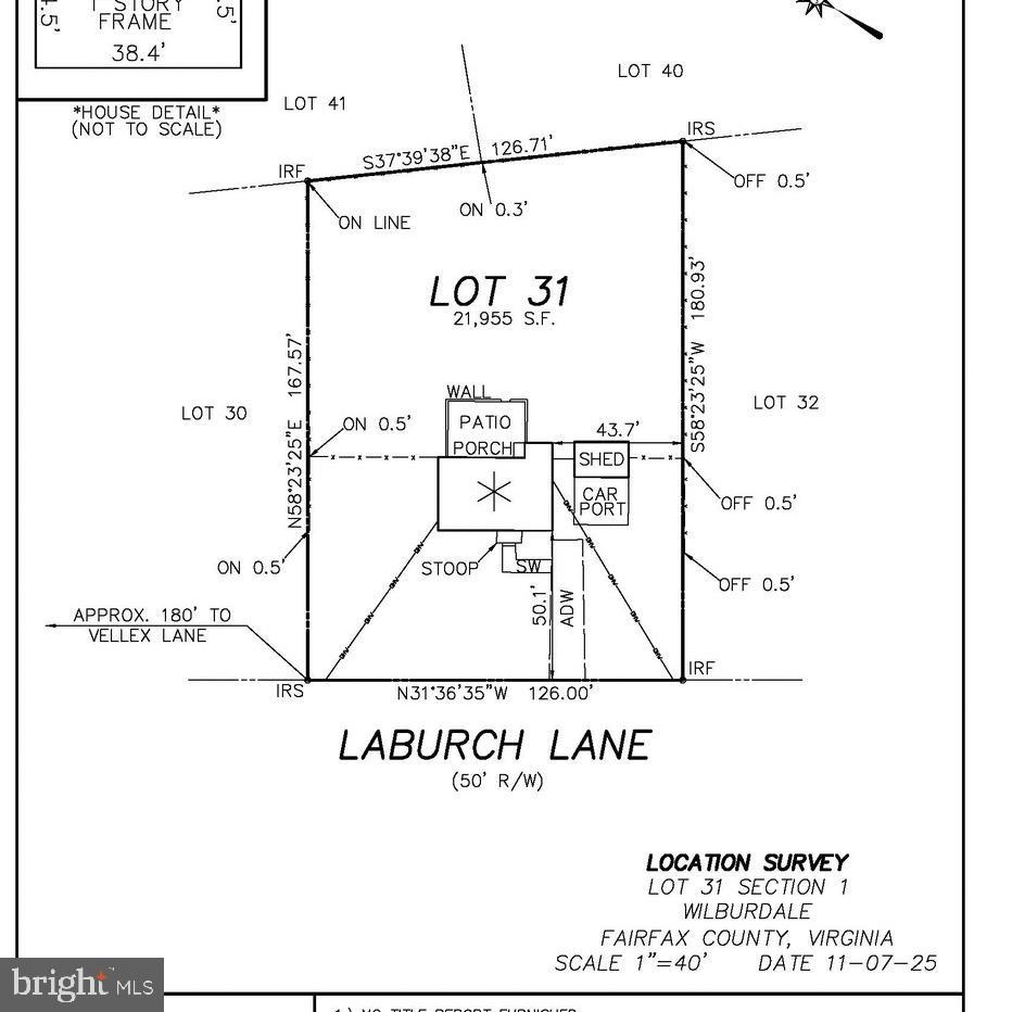 5005 LABURCH LN, ANNANDALE, Virginia 22003, ,Land,For sale,5005 LABURCH LN,VAFX2279032 MLS # VAFX2279032 5005 LABURCH LN, ANNANDALE, Virginia 22003, ,Land,For sale,5005 LABURCH LN,VAFX2279032 MLS # VAFX2279032