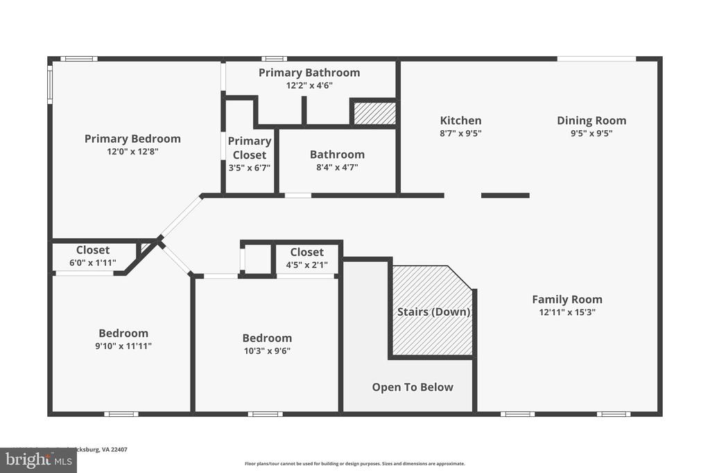 11513 BRIAN DR, FREDERICKSBURG, Virginia 22407, 3 Bedrooms Bedrooms, ,2 BathroomsBathrooms,Residential,11513 BRIAN DR,VASP2037394 MLS # VASP2037394 11513 BRIAN DR, FREDERICKSBURG, Virginia 22407, 3 Bedrooms Bedrooms, ,2 BathroomsBathrooms,Residential,11513 BRIAN DR,VASP2037394 MLS # VASP2037394