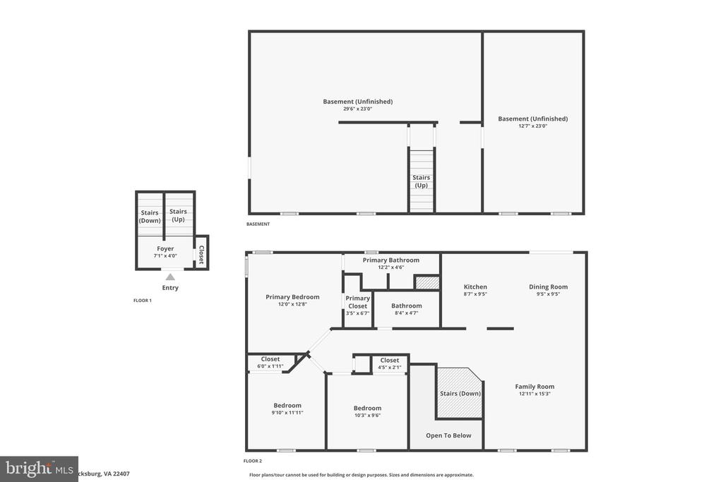 11513 BRIAN DR, FREDERICKSBURG, Virginia 22407, 3 Bedrooms Bedrooms, ,2 BathroomsBathrooms,Residential,11513 BRIAN DR,VASP2037394 MLS # VASP2037394 11513 BRIAN DR, FREDERICKSBURG, Virginia 22407, 3 Bedrooms Bedrooms, ,2 BathroomsBathrooms,Residential,11513 BRIAN DR,VASP2037394 MLS # VASP2037394