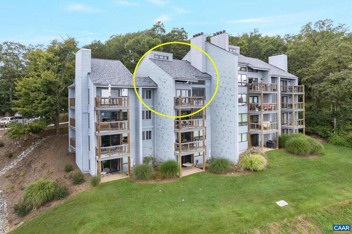 1442 HIGHLANDS CONDOS, WINTERGREEN RESORT, Virginia 22967, 3 Bedrooms Bedrooms, ,3 BathroomsBathrooms,Residential,For sale,1442 HIGHLANDS CONDOS,668854 MLS # 668854