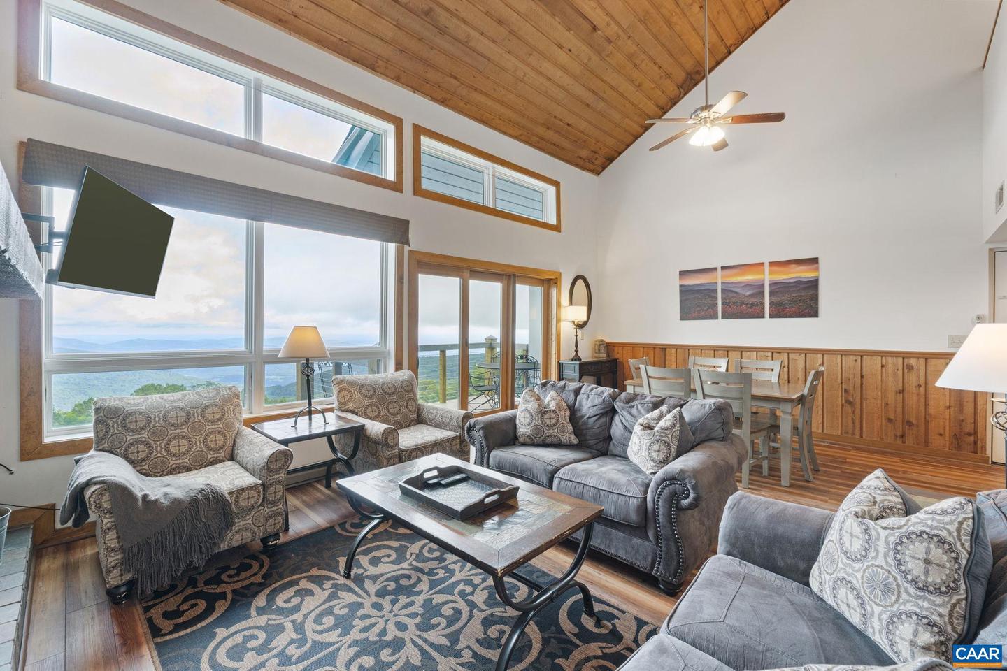 1442 HIGHLANDS CONDOS, WINTERGREEN RESORT, Virginia 22967, 3 Bedrooms Bedrooms, ,3 BathroomsBathrooms,Residential,For sale,1442 HIGHLANDS CONDOS,668854 MLS # 668854