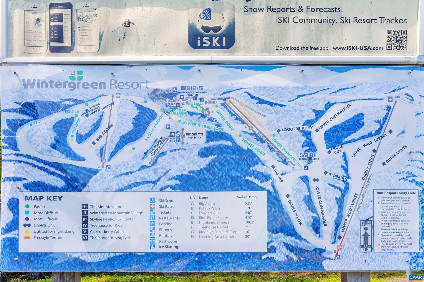 1442 HIGHLANDS CONDOS, WINTERGREEN RESORT, Virginia 22967, 3 Bedrooms Bedrooms, ,3 BathroomsBathrooms,Residential,For sale,1442 HIGHLANDS CONDOS,668854 MLS # 668854