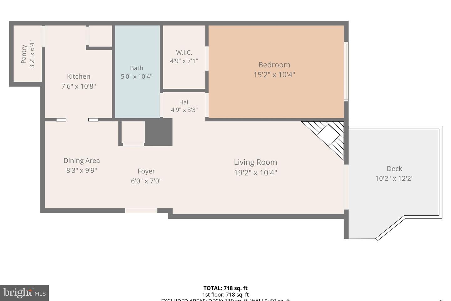 275 S PICKETT ST #102, ALEXANDRIA, Virginia 22304, 1 Bedroom Bedrooms, ,1 BathroomBathrooms,Residential,For sale,275 S PICKETT ST #102,VAAX2050180 MLS # VAAX2050180