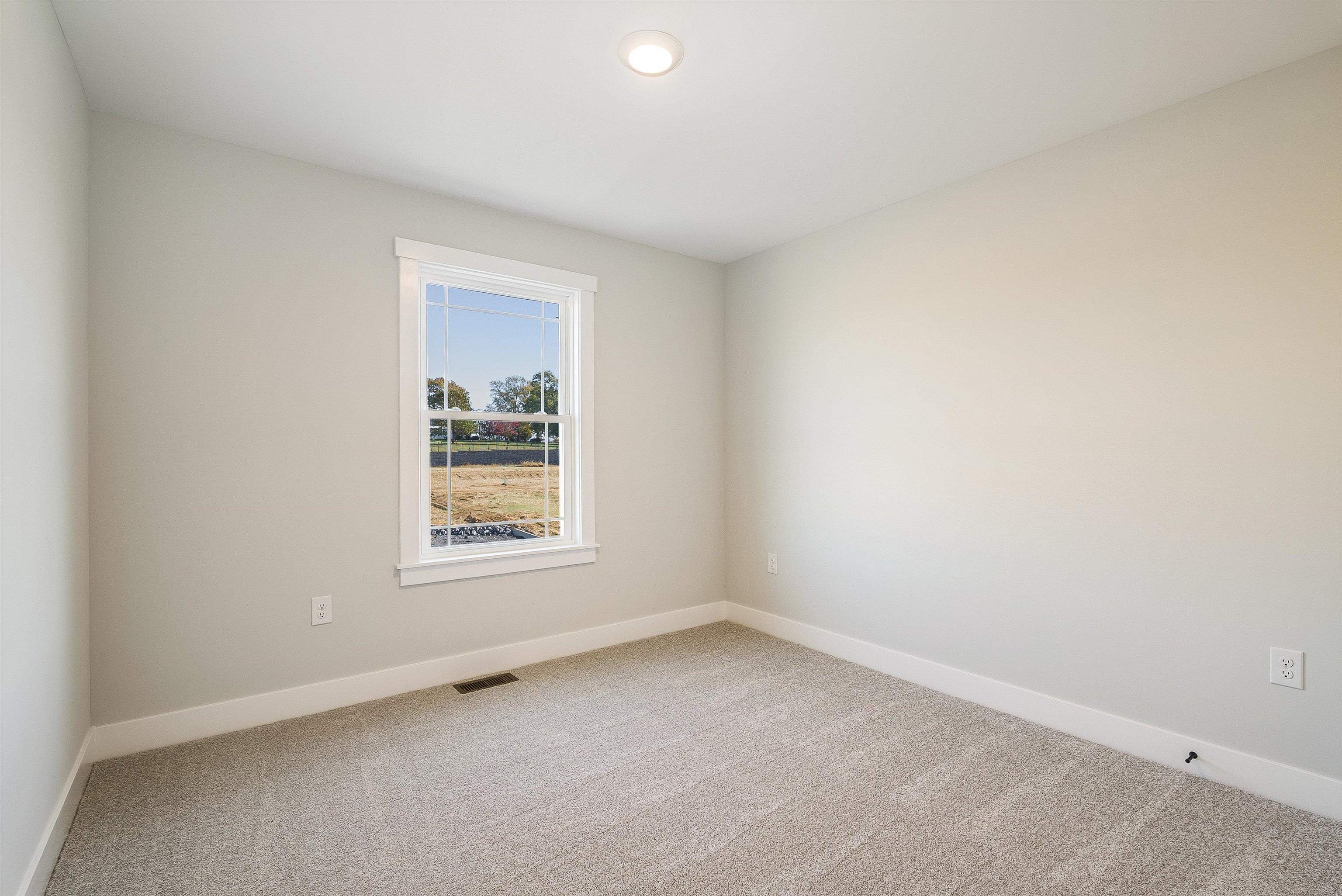 Spacious 11'x11' 2nd bedroom Spacious 11'x11' 2nd bedroom