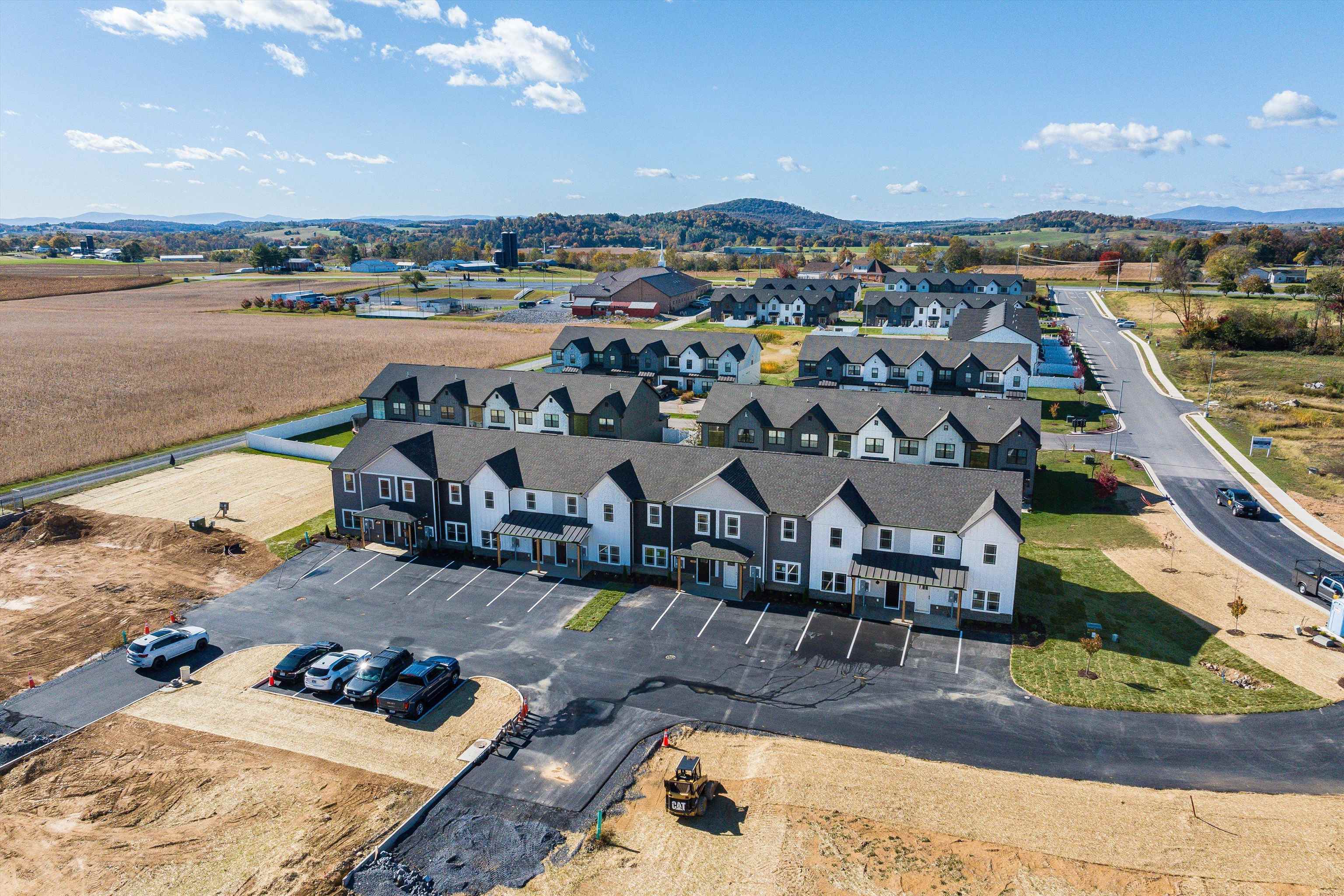 Front Aerial View Front Aerial View