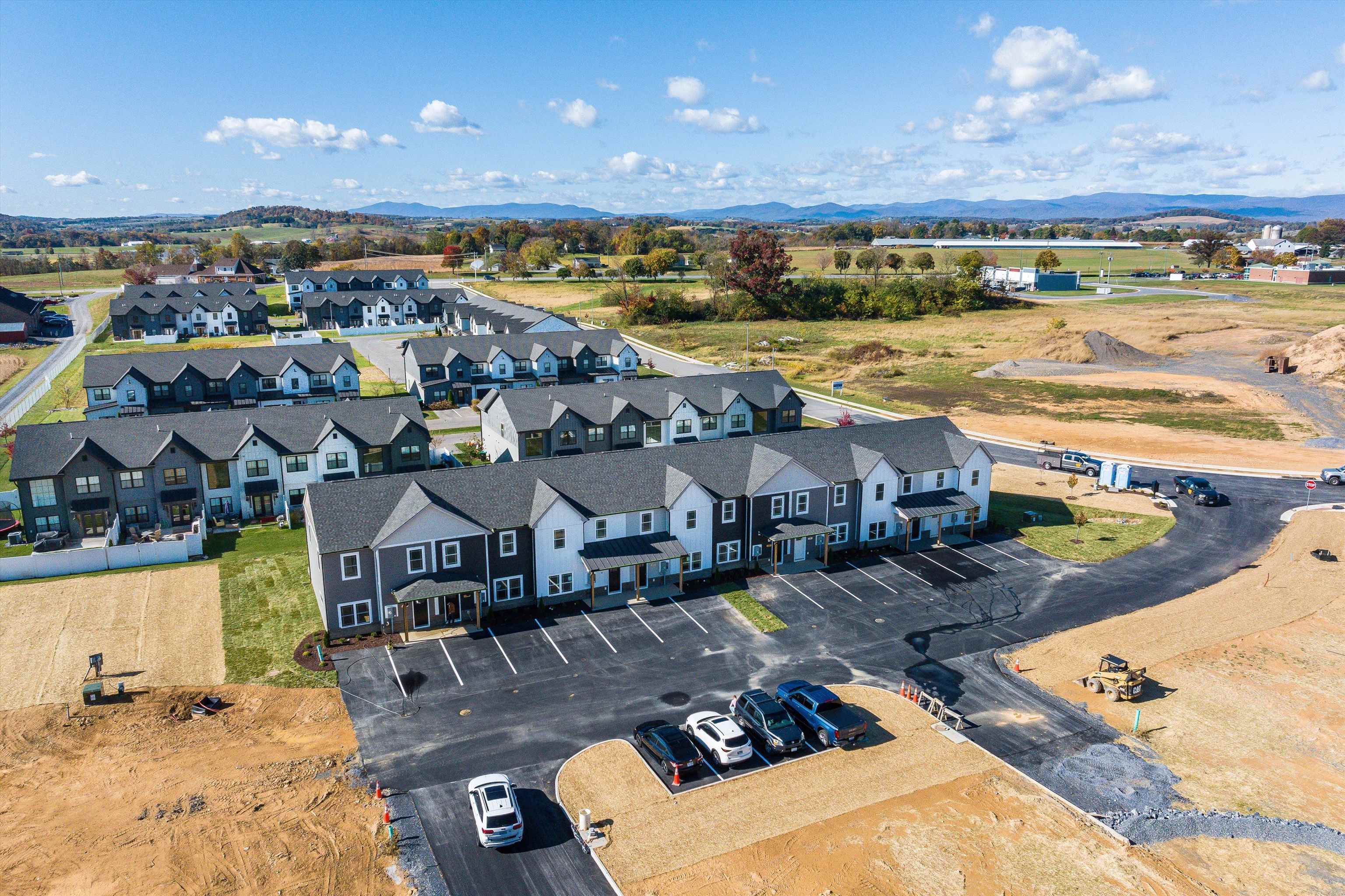 Front Aerial View Front Aerial View