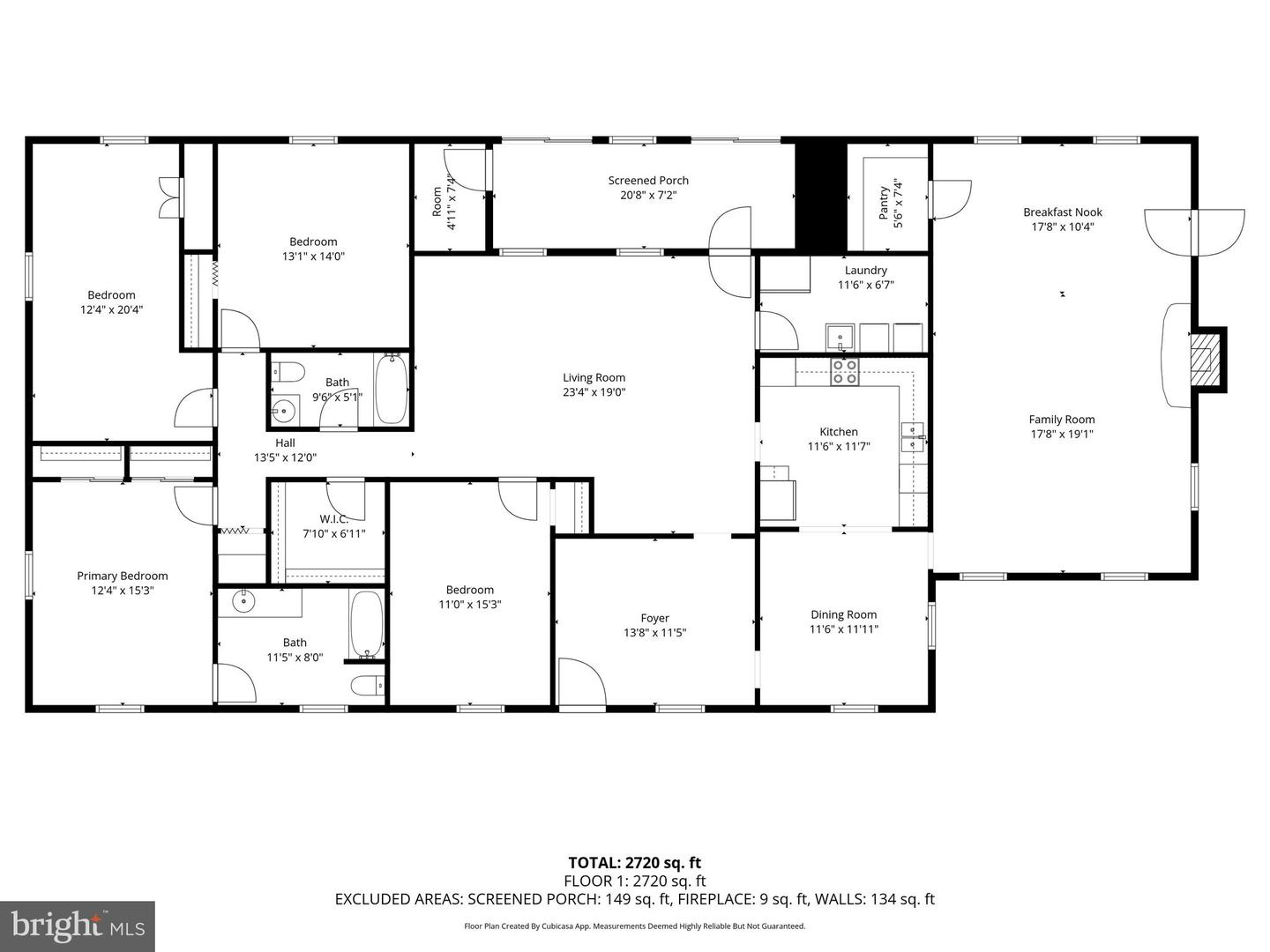 6316 FREDERICKSBURG TPKE, WOODFORD, Virginia 22580, 3 Bedrooms Bedrooms, ,2 BathroomsBathrooms,Residential,For sale,6316 FREDERICKSBURG TPKE,VACV2009018 MLS # VACV2009018