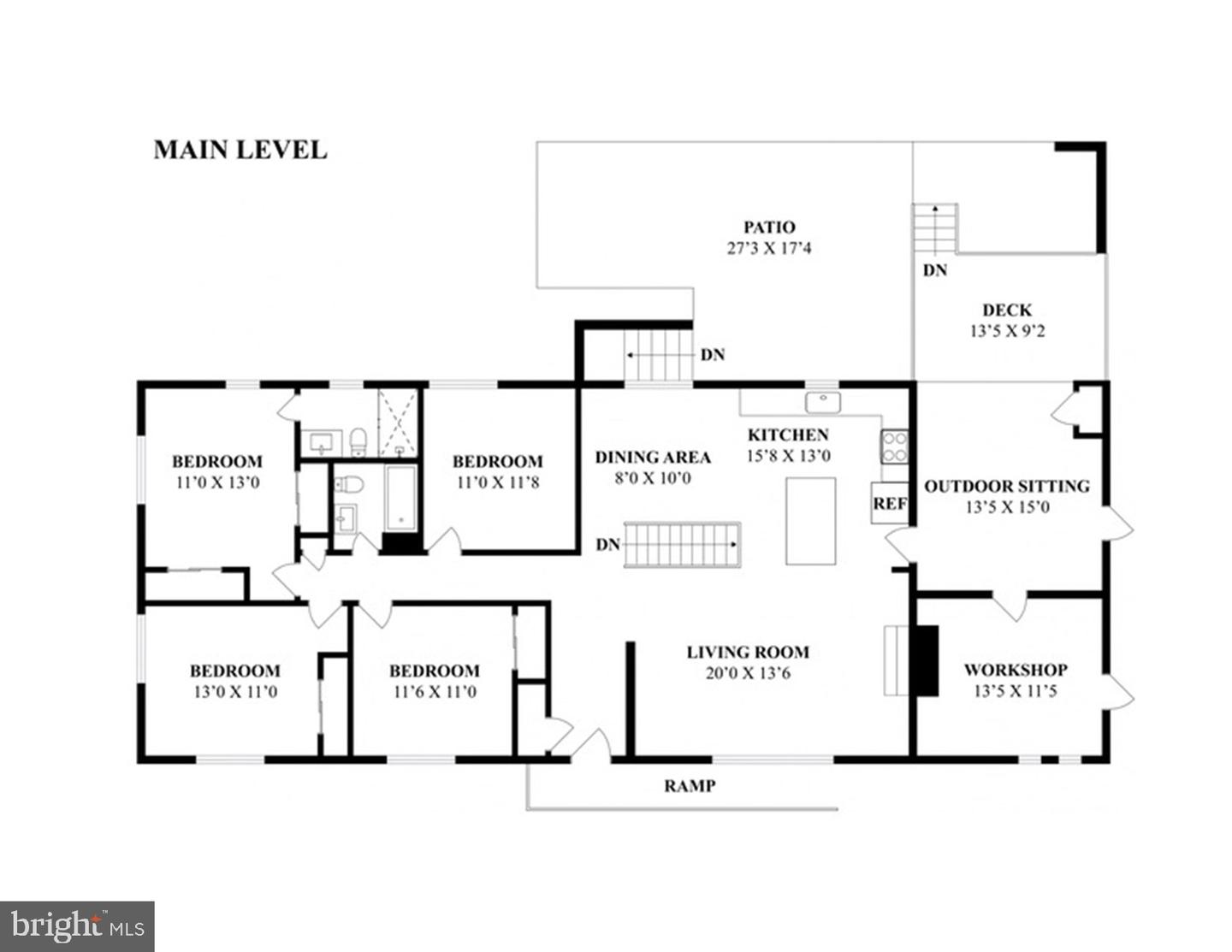 4504 NEPTUNE DR, ALEXANDRIA, Virginia 22309, 4 Bedrooms Bedrooms, ,3 BathroomsBathrooms,Residential,For sale,4504 NEPTUNE DR,VAFX2275896 MLS # VAFX2275896
