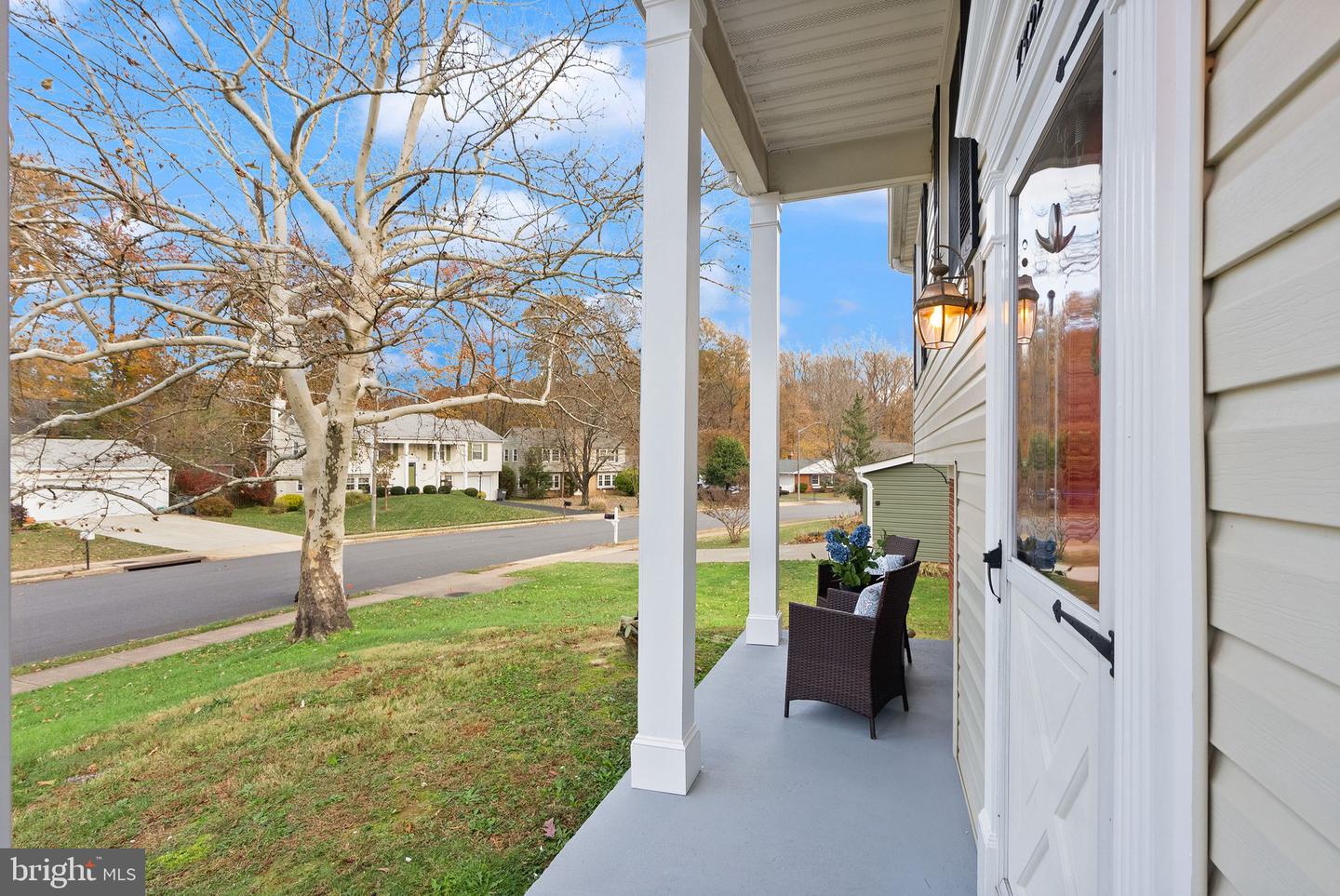 7322 WICKFORD DR, ALEXANDRIA, Virginia 22315, 4 Bedrooms Bedrooms, ,3 BathroomsBathrooms,Residential,For sale,7322 WICKFORD DR,VAFX2276522 MLS # VAFX2276522