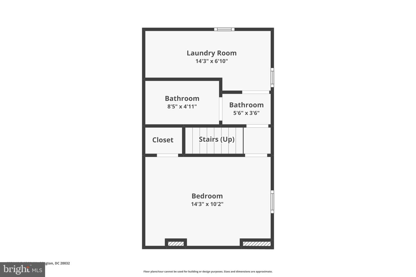 3334 10TH PL SE, WASHINGTON, District Of Columbia 20032, 2 Bedrooms Bedrooms, ,2 BathroomsBathrooms,Residential,For sale,3334 10TH PL SE,DCDC2229340 MLS # DCDC2229340