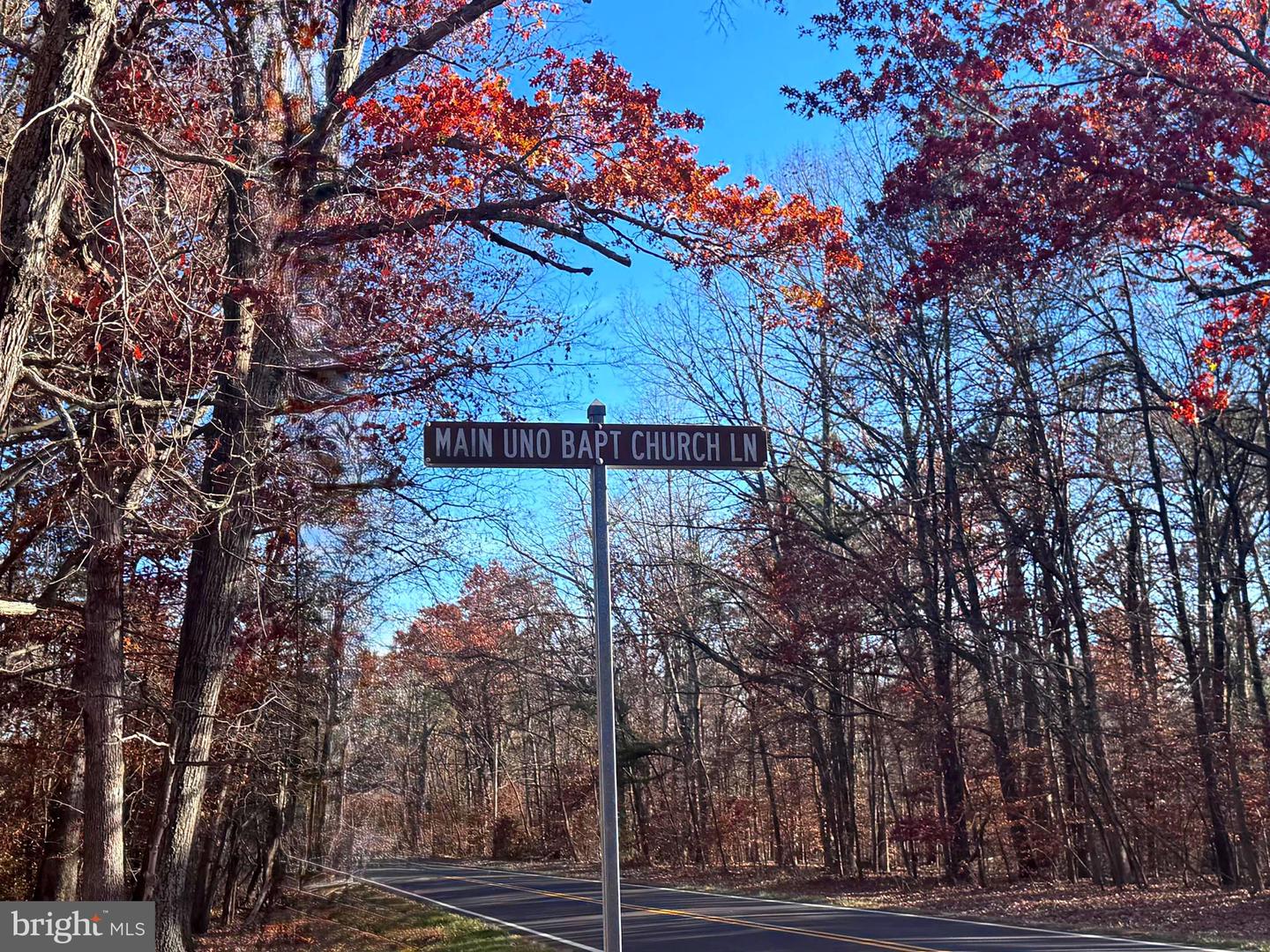 0-LOT A MAIN UNO BAPTIST CHURCH LN, ROCHELLE, Virginia 22738, ,Land,For sale,0-LOT A MAIN UNO BAPTIST CHURCH LN,VAMA2002530 MLS # VAMA2002530