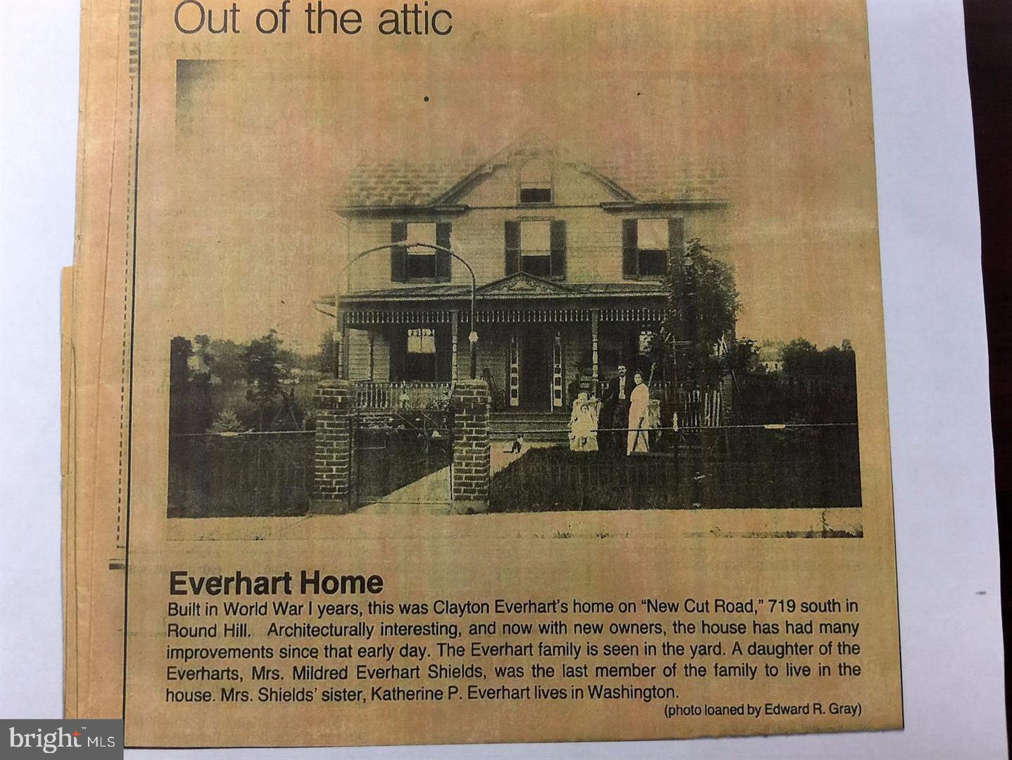 10 NEW CUT RD, ROUND HILL, Virginia 20141, 3 Bedrooms Bedrooms, ,2 BathroomsBathrooms,Residential,For sale,10 NEW CUT RD,VALO2099556 MLS # VALO2099556