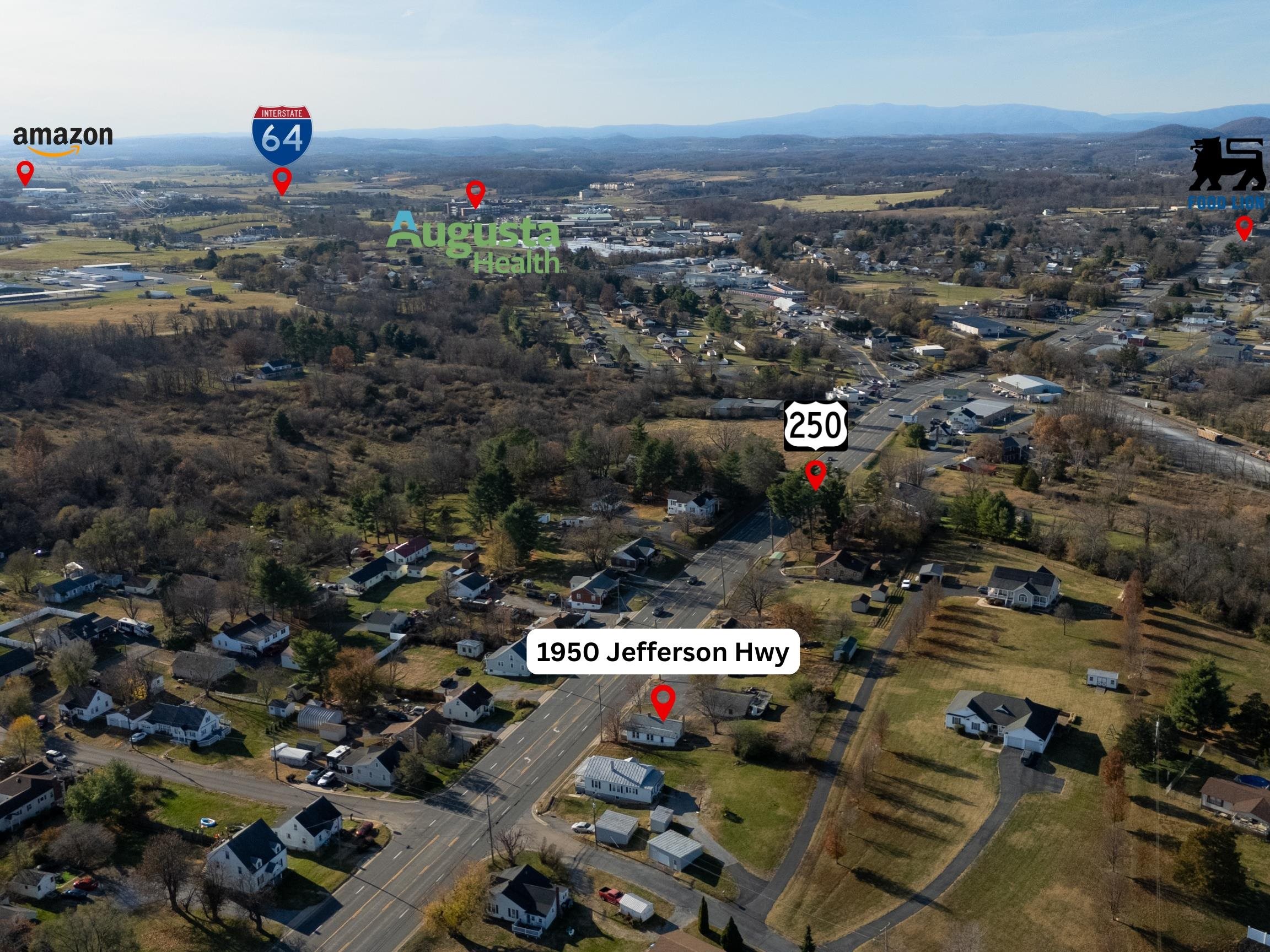 1950 JEFFERSON HWY, FISHERSVILLE, Virginia 22939, 3 Bedrooms Bedrooms, ,1 BathroomBathrooms,Residential,1950 JEFFERSON HWY,671138 MLS # 671138 1950 JEFFERSON HWY, FISHERSVILLE, Virginia 22939, 3 Bedrooms Bedrooms, ,1 BathroomBathrooms,Residential,1950 JEFFERSON HWY,671138 MLS # 671138