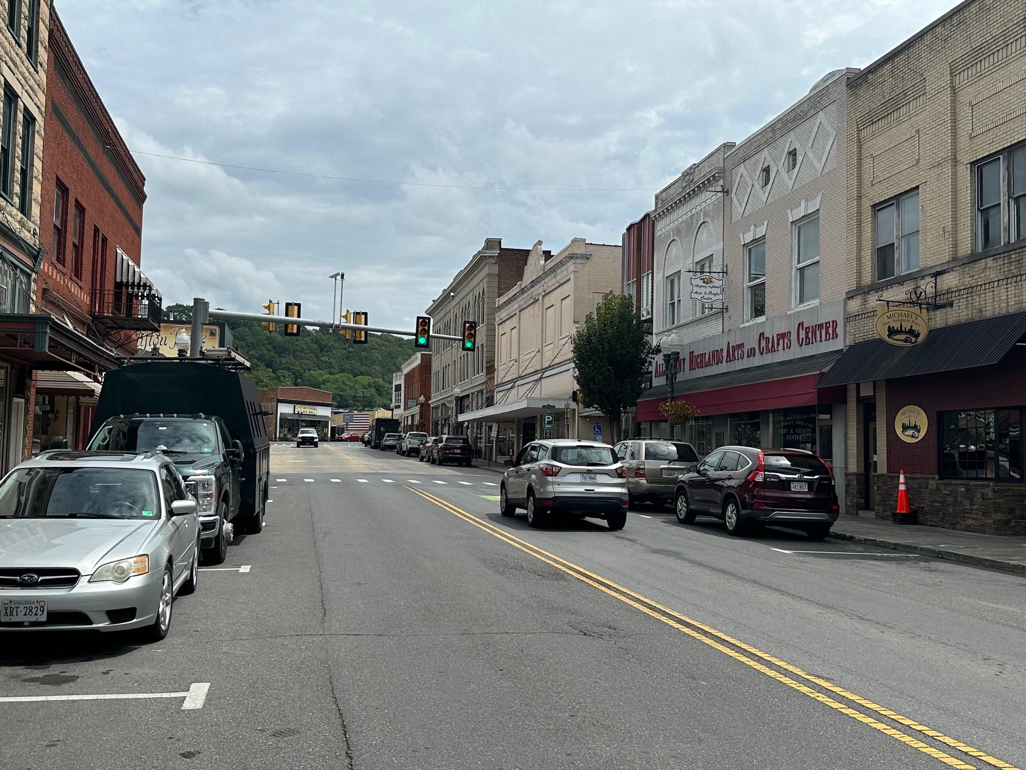 321 PINE ST, CLIFTON FORGE, Virginia 24422, 4 Bedrooms Bedrooms, ,2 BathroomsBathrooms,Residential,Remodeled Victorian on the corner of Pine and McCo,321 PINE ST,671142 MLS # 671142