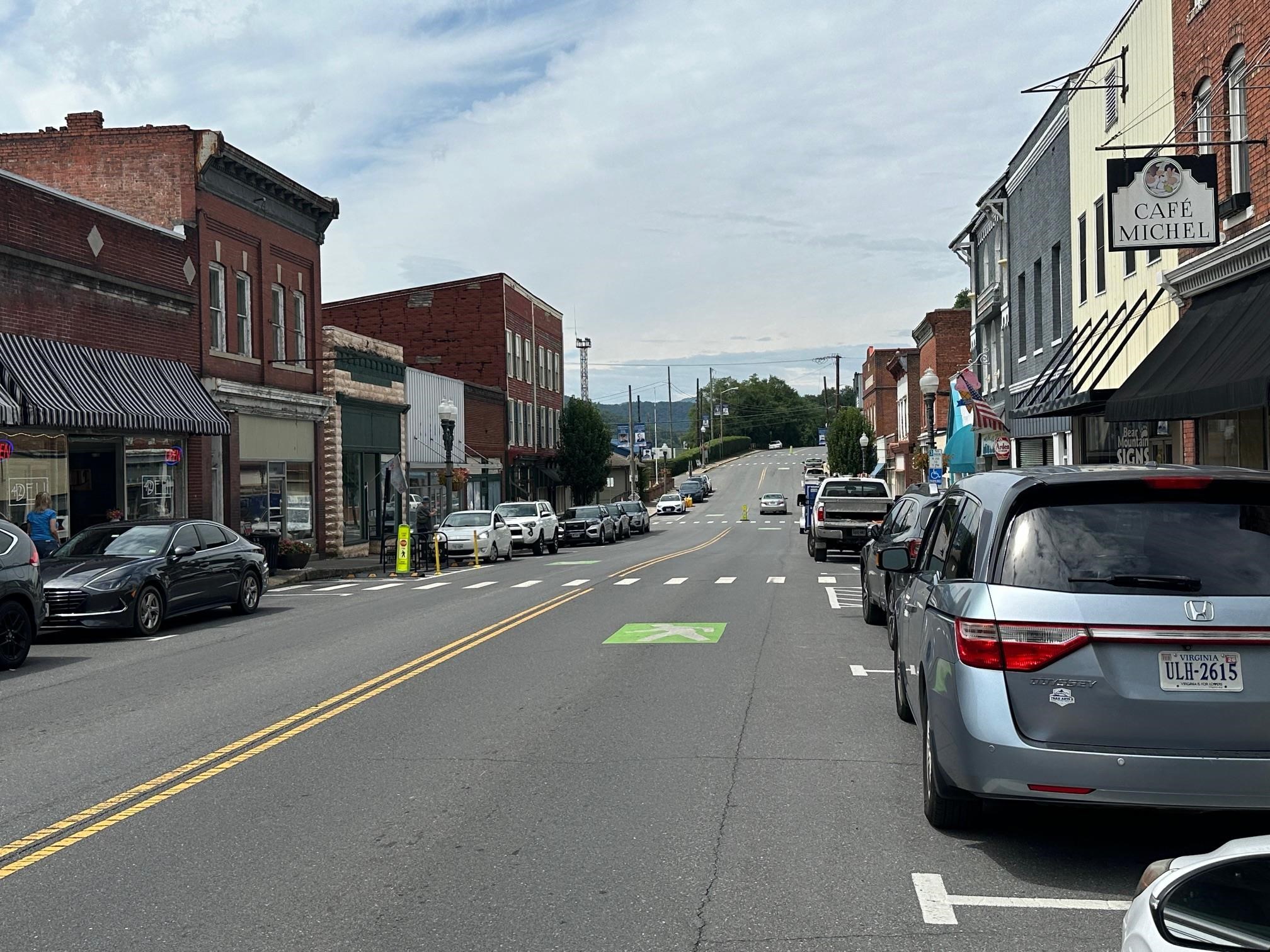 321 PINE ST, CLIFTON FORGE, Virginia 24422, 4 Bedrooms Bedrooms, ,2 BathroomsBathrooms,Residential,Remodeled Victorian on the corner of Pine and McCo,321 PINE ST,671142 MLS # 671142