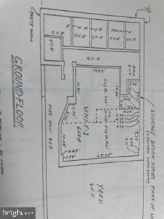 1835 NW 16TH ST NW #1, WASHINGTON, District Of Columbia 20009, 1 Bedroom Bedrooms, ,1 BathroomBathrooms,Residential,For sale,1835 NW 16TH ST NW #1,DCDC2226624 MLS # DCDC2226624