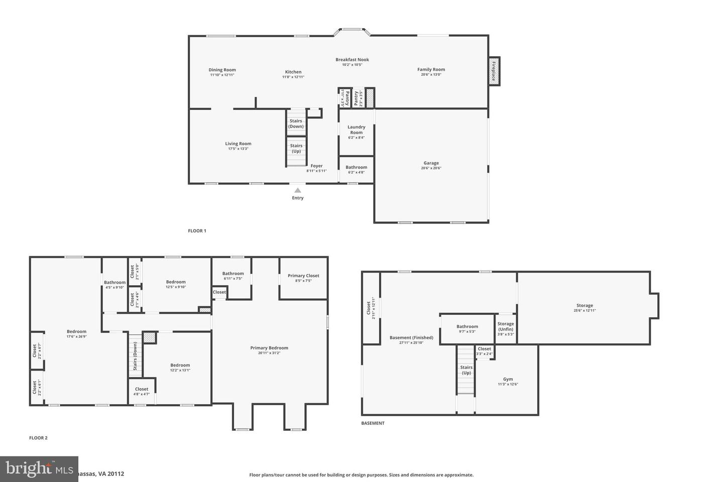 6047 GREENWAY CT, MANASSAS, Virginia 20112, 4 Bedrooms Bedrooms, ,3 BathroomsBathrooms,Residential,For sale,6047 GREENWAY CT,VAPW2107432 MLS # VAPW2107432 6047 GREENWAY CT, MANASSAS, Virginia 20112, 4 Bedrooms Bedrooms, ,3 BathroomsBathrooms,Residential,For sale,6047 GREENWAY CT,VAPW2107432 MLS # VAPW2107432