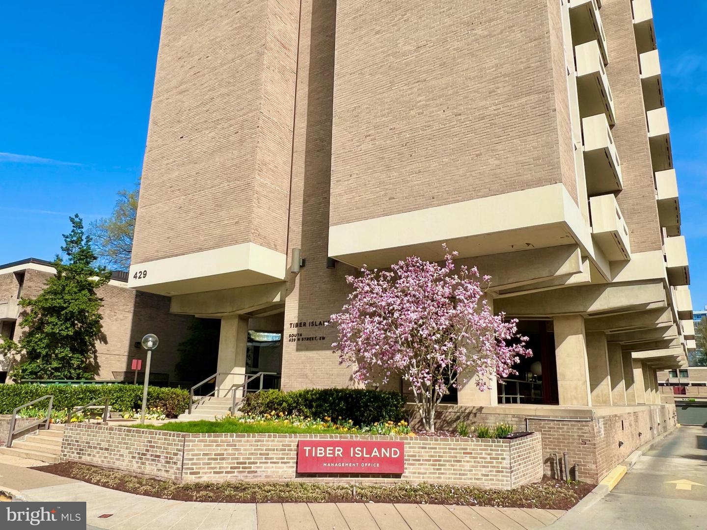 429 N ST SW #S-510, WASHINGTON, District Of Columbia 20024, ,1 BathroomBathrooms,Residential,For sale,429 N ST SW #S-510,DCDC2231732 MLS # DCDC2231732