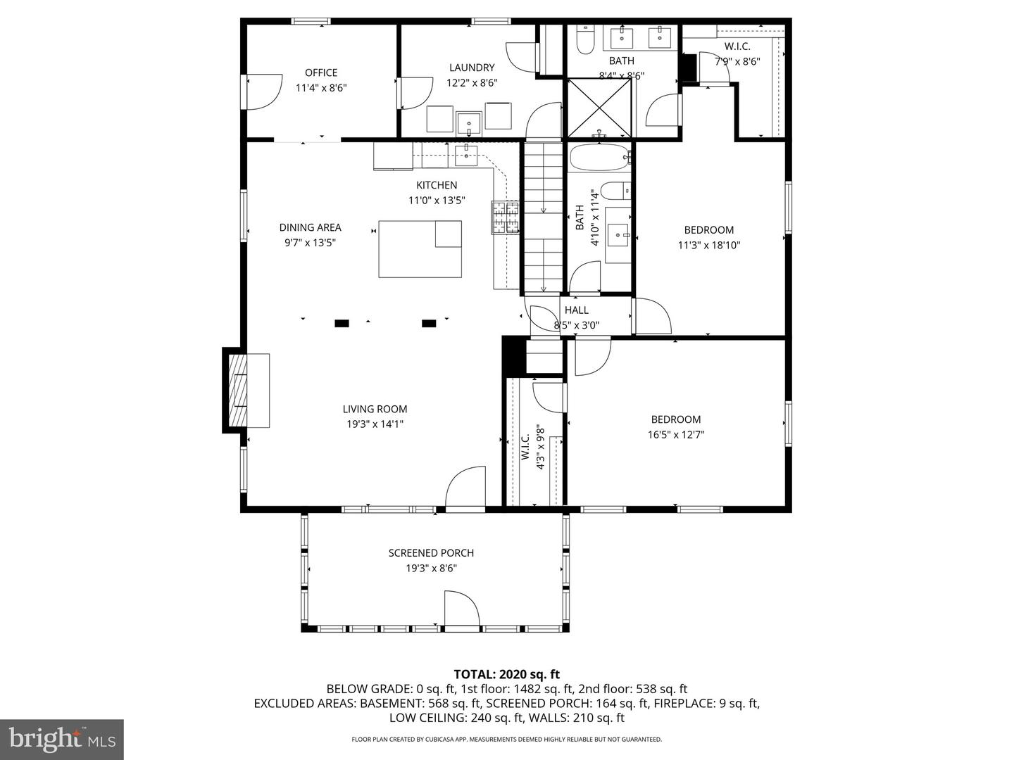 10012 ELLIS RD, MANASSAS, Virginia 20111, 4 Bedrooms Bedrooms, ,2 BathroomsBathrooms,Residential,For sale,10012 ELLIS RD,VAPW2107208 MLS # VAPW2107208