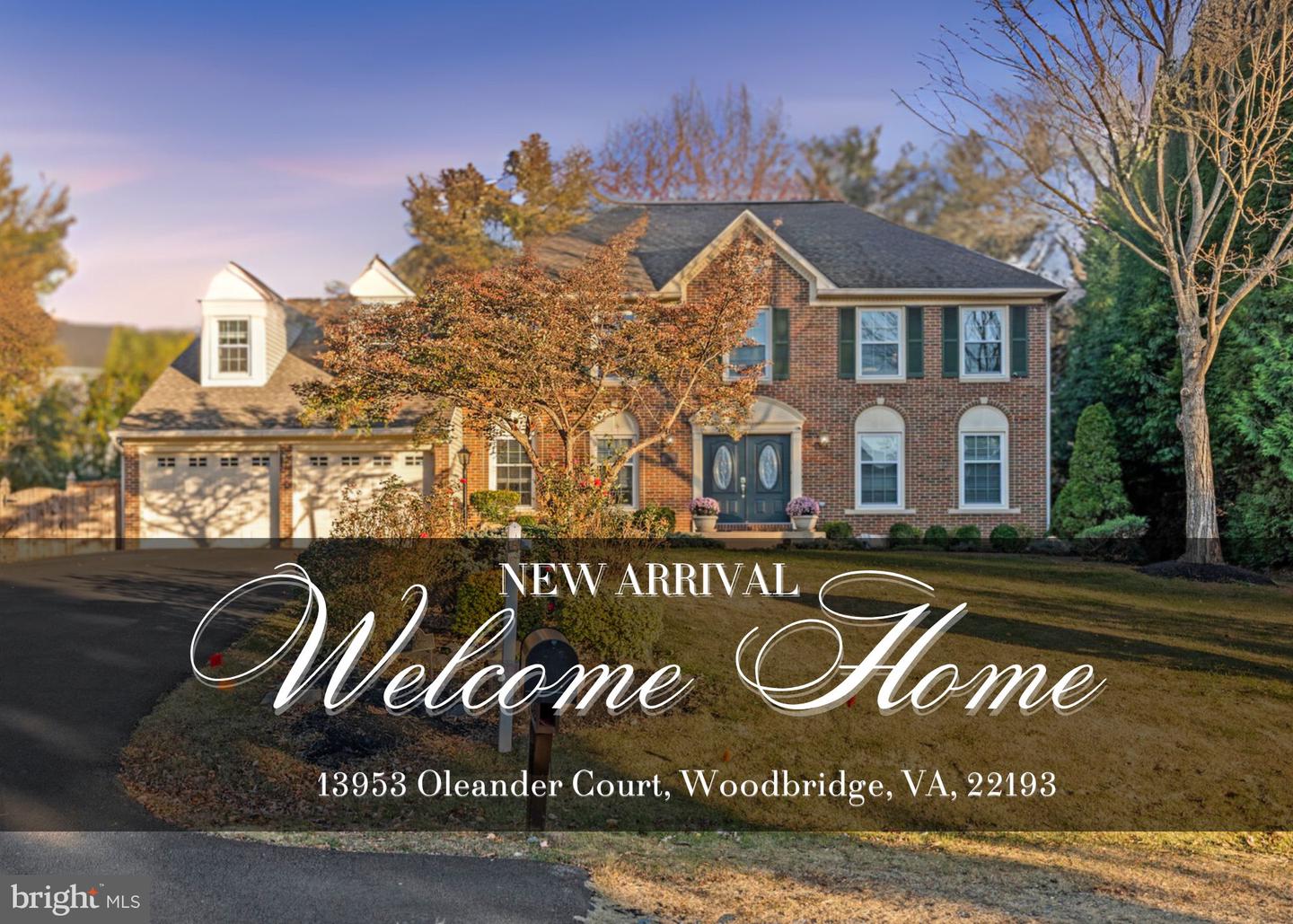 13953 OLEANDER CT, WOODBRIDGE, Virginia 22193, 6 Bedrooms Bedrooms, ,3 BathroomsBathrooms,Residential,For sale,13953 OLEANDER CT,VAPW2107292 MLS # VAPW2107292