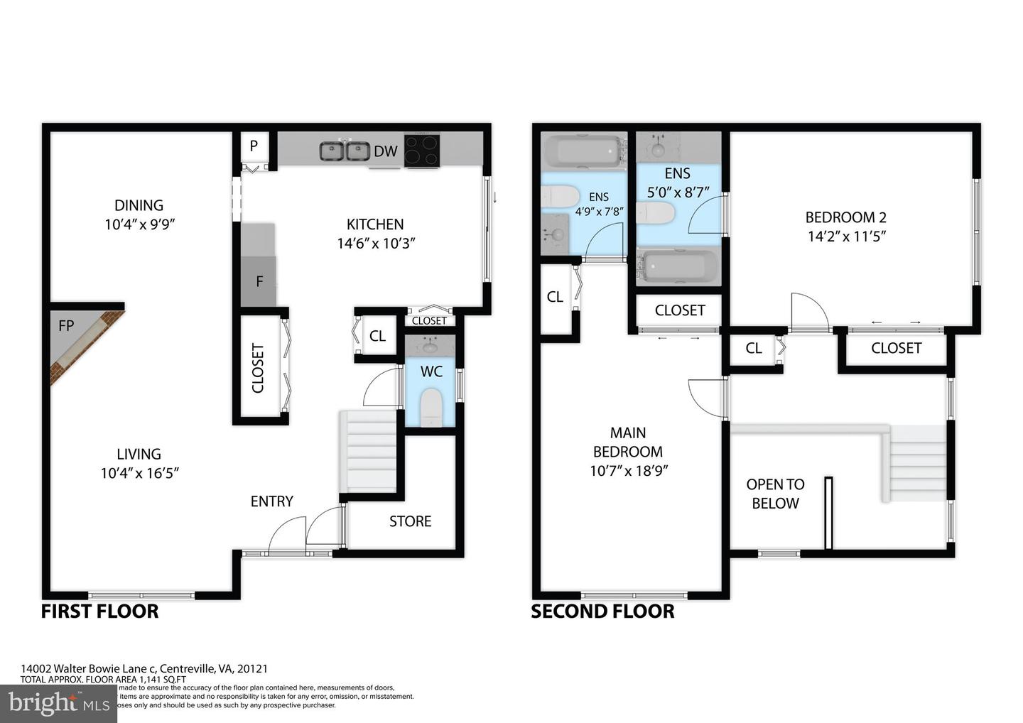 14002-C WALTER BOWIE LN, CENTREVILLE, Virginia 20121, 2 Bedrooms Bedrooms, ,3 BathroomsBathrooms,Residential,For sale,14002-C WALTER BOWIE LN,VAFX2278436 MLS # VAFX2278436 14002-C WALTER BOWIE LN, CENTREVILLE, Virginia 20121, 2 Bedrooms Bedrooms, ,3 BathroomsBathrooms,Residential,For sale,14002-C WALTER BOWIE LN,VAFX2278436 MLS # VAFX2278436