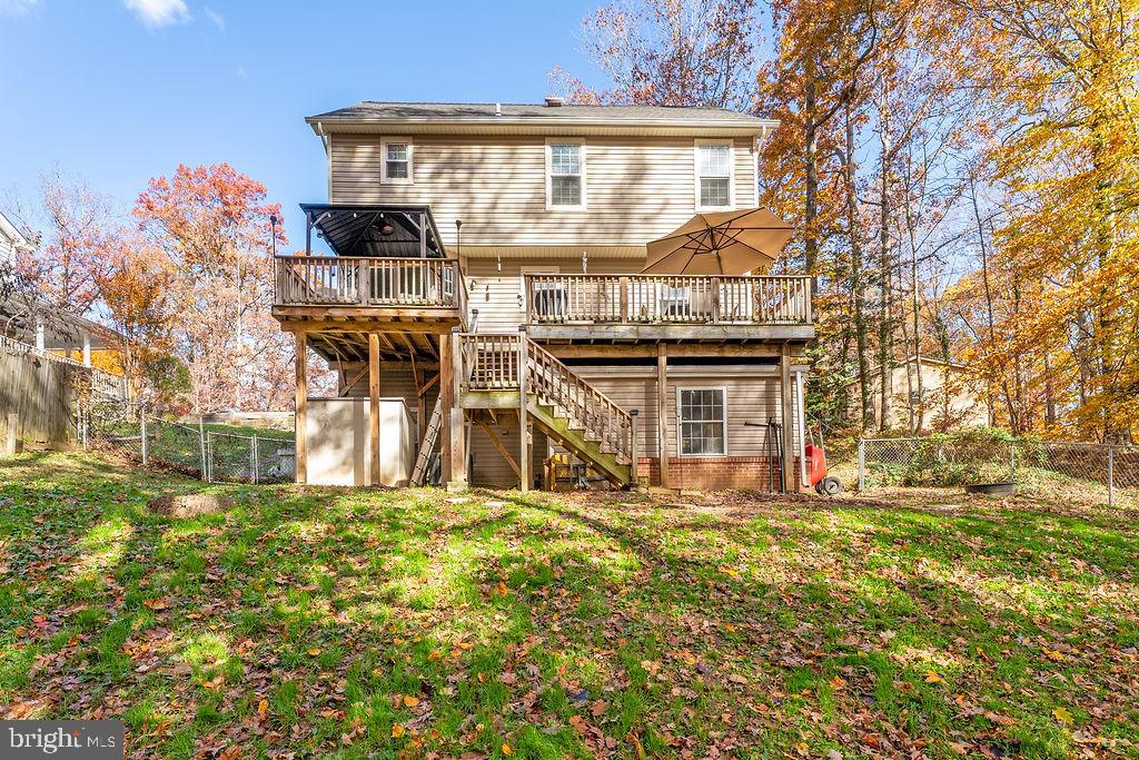 148 OAKWOOD DR, STAFFORD, Virginia 22554, 3 Bedrooms Bedrooms, 6 Rooms Rooms,2 BathroomsBathrooms,Residential,For sale,148 OAKWOOD DR,VAST2044158 MLS # VAST2044158