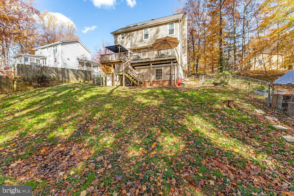 148 OAKWOOD DR, STAFFORD, Virginia 22554, 3 Bedrooms Bedrooms, 6 Rooms Rooms,2 BathroomsBathrooms,Residential,For sale,148 OAKWOOD DR,VAST2044158 MLS # VAST2044158