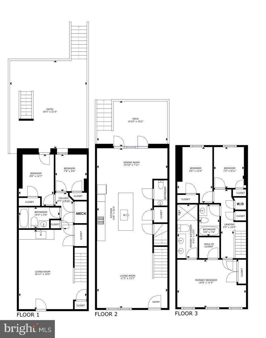 611 GALLATIN ST NW, WASHINGTON, District Of Columbia 20011, 5 Bedrooms Bedrooms, ,3 BathroomsBathrooms,Residential,For sale,611 GALLATIN ST NW,DCDC2231170 MLS # DCDC2231170 611 GALLATIN ST NW, WASHINGTON, District Of Columbia 20011, 5 Bedrooms Bedrooms, ,3 BathroomsBathrooms,Residential,For sale,611 GALLATIN ST NW,DCDC2231170 MLS # DCDC2231170