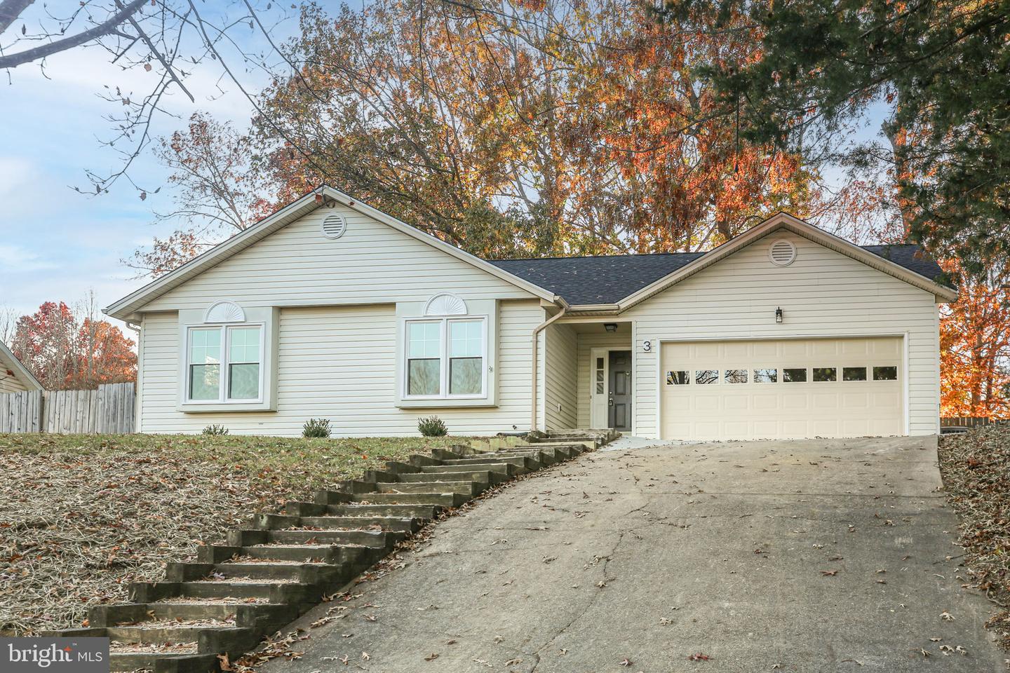 3 BRENTWOOD LN, FREDERICKSBURG, Virginia 22405, 3 Bedrooms Bedrooms, ,2 BathroomsBathrooms,Residential,For sale,3 BRENTWOOD LN,VAST2044210 MLS # VAST2044210 3 BRENTWOOD LN, FREDERICKSBURG, Virginia 22405, 3 Bedrooms Bedrooms, ,2 BathroomsBathrooms,Residential,For sale,3 BRENTWOOD LN,VAST2044210 MLS # VAST2044210