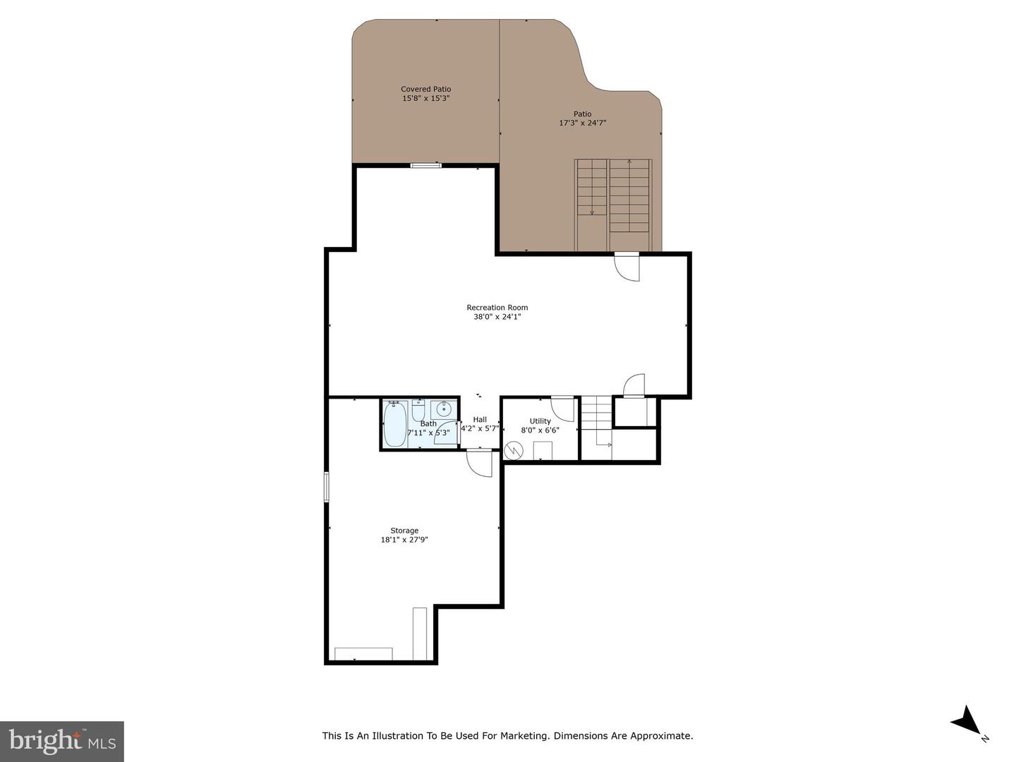 104 BARRISTER ST, STEPHENSON, Virginia 22656, 4 Bedrooms Bedrooms, ,3 BathroomsBathrooms,Residential,For sale,104 BARRISTER ST,VAFV2038052 MLS # VAFV2038052