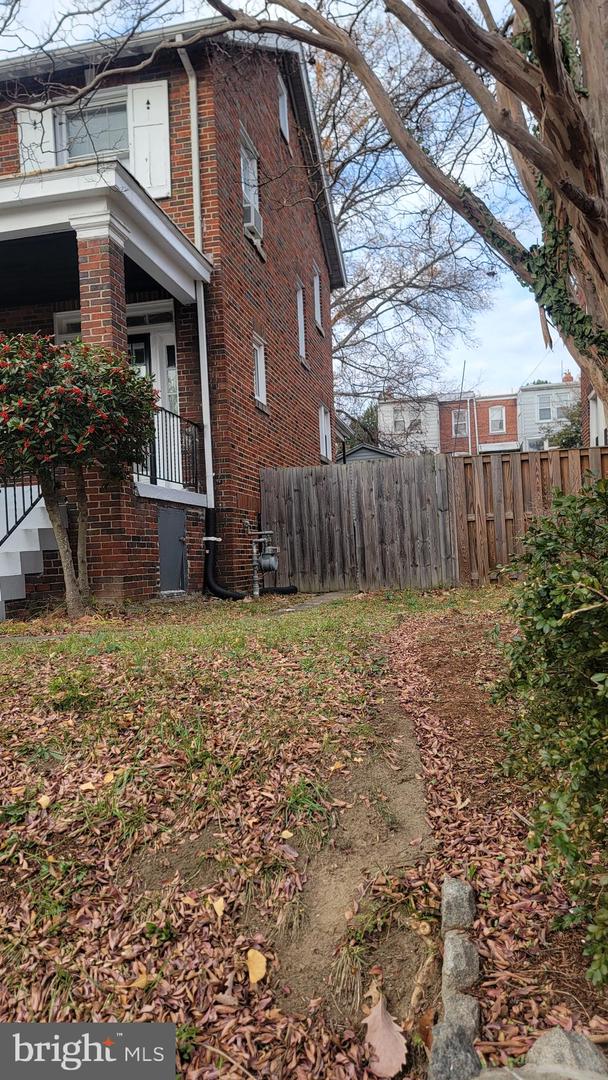 419 ONEIDA PL NW, WASHINGTON, District Of Columbia 20011, 4 Bedrooms Bedrooms, ,2 BathroomsBathrooms,Residential,For sale,419 ONEIDA PL NW,DCDC2232010 MLS # DCDC2232010