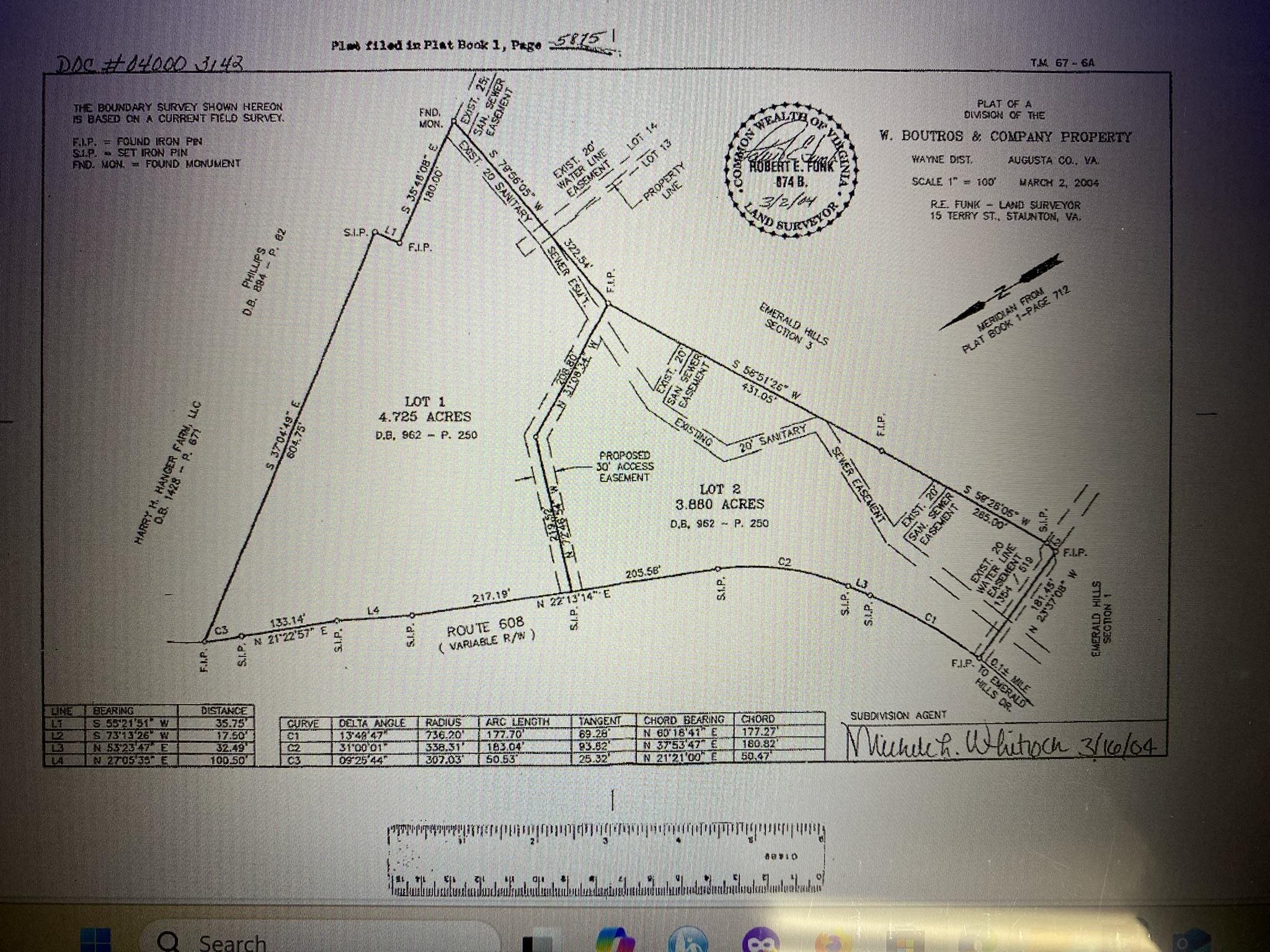 635 LONG MEADOW RD, FISHERSVILLE, Virginia 22939, 6 Bedrooms Bedrooms, ,4 BathroomsBathrooms,Residential,635 LONG MEADOW RD,671167 MLS # 671167