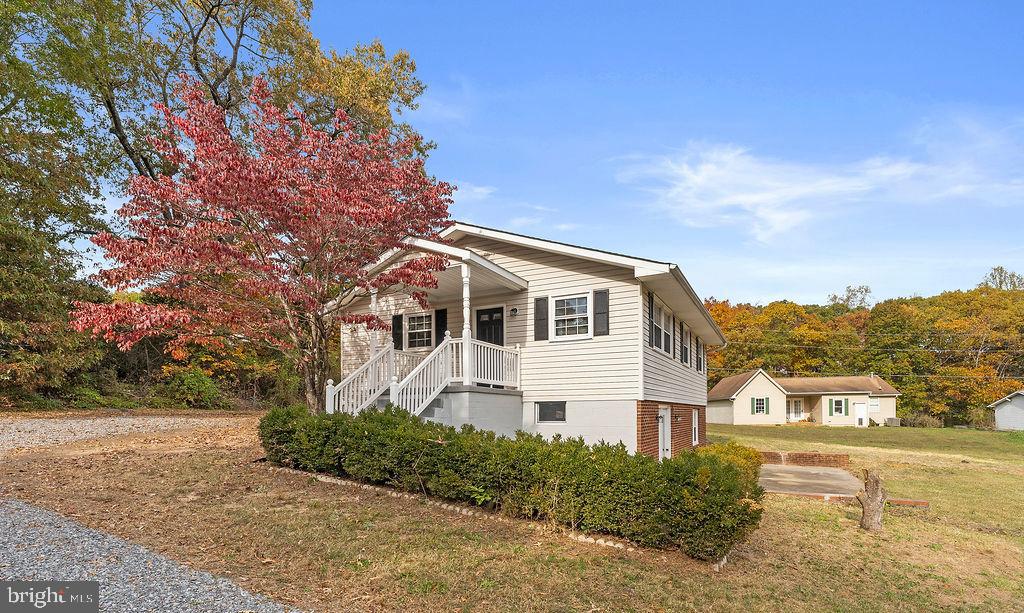 2910 LEE EXTENDED DR, FREDERICKSBURG, Virginia 22408, 3 Bedrooms Bedrooms, ,1 BathroomBathrooms,Residential,For sale,2910 LEE EXTENDED DR,VASP2036692 MLS # VASP2036692