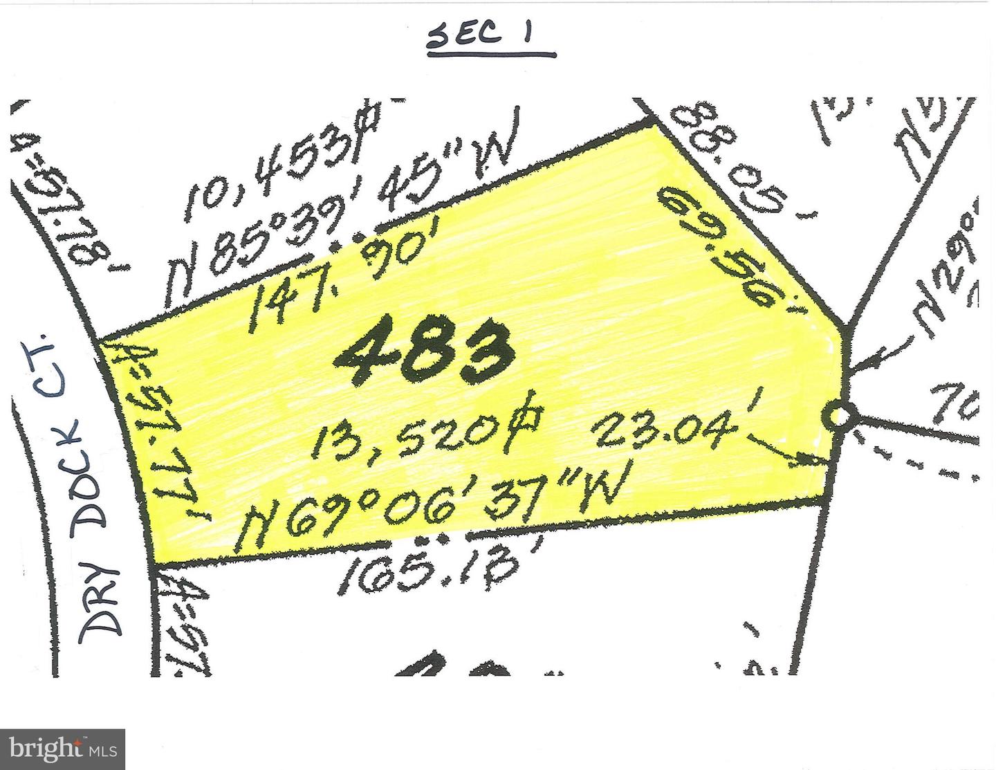 483 DRY DOCK CT, GREENBACKVILLE, Virginia 23356, 3 Bedrooms Bedrooms, ,2 BathroomsBathrooms,Residential,For sale,483 DRY DOCK CT,VAAC2002404 MLS # VAAC2002404
