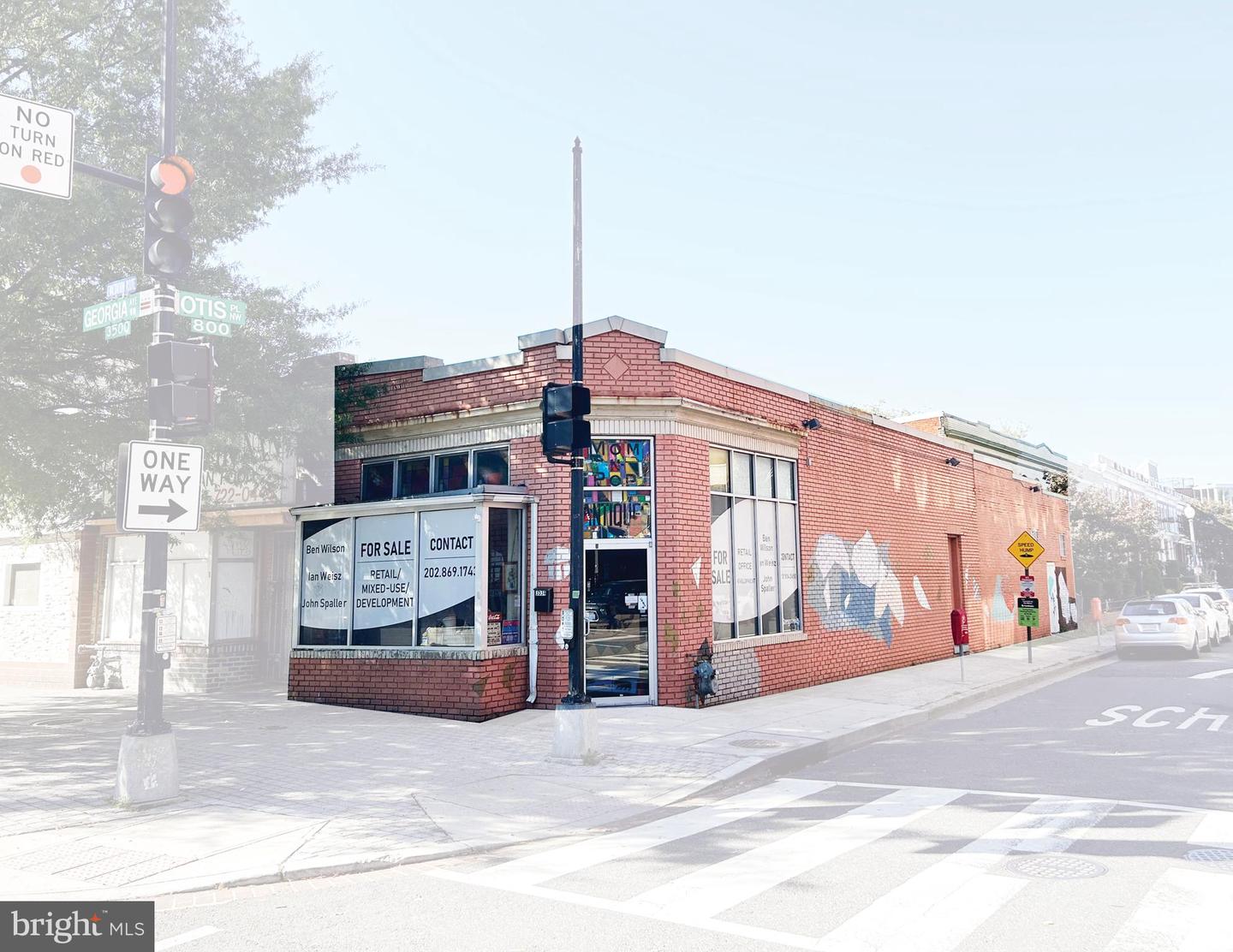 3534 GEORGIA AVE NW, WASHINGTON, District Of Columbia 20010, ,Land,For sale,3534 GEORGIA AVE NW,DCDC2231674 MLS # DCDC2231674