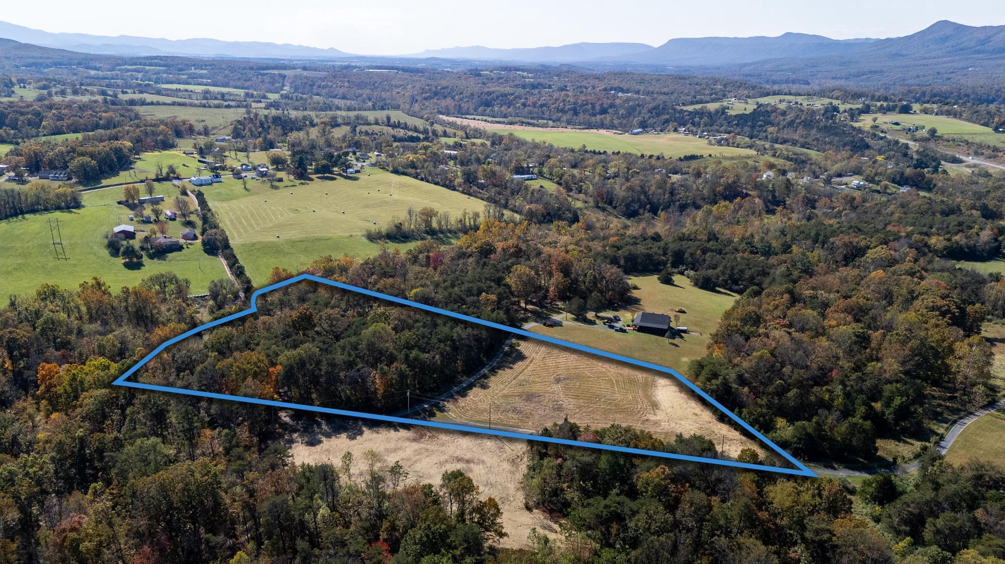 1 & 2 YOUNG RD, RILEYVILLE, Virginia 22650, ,Land,1 & 2 YOUNG RD,671203 MLS # 671203