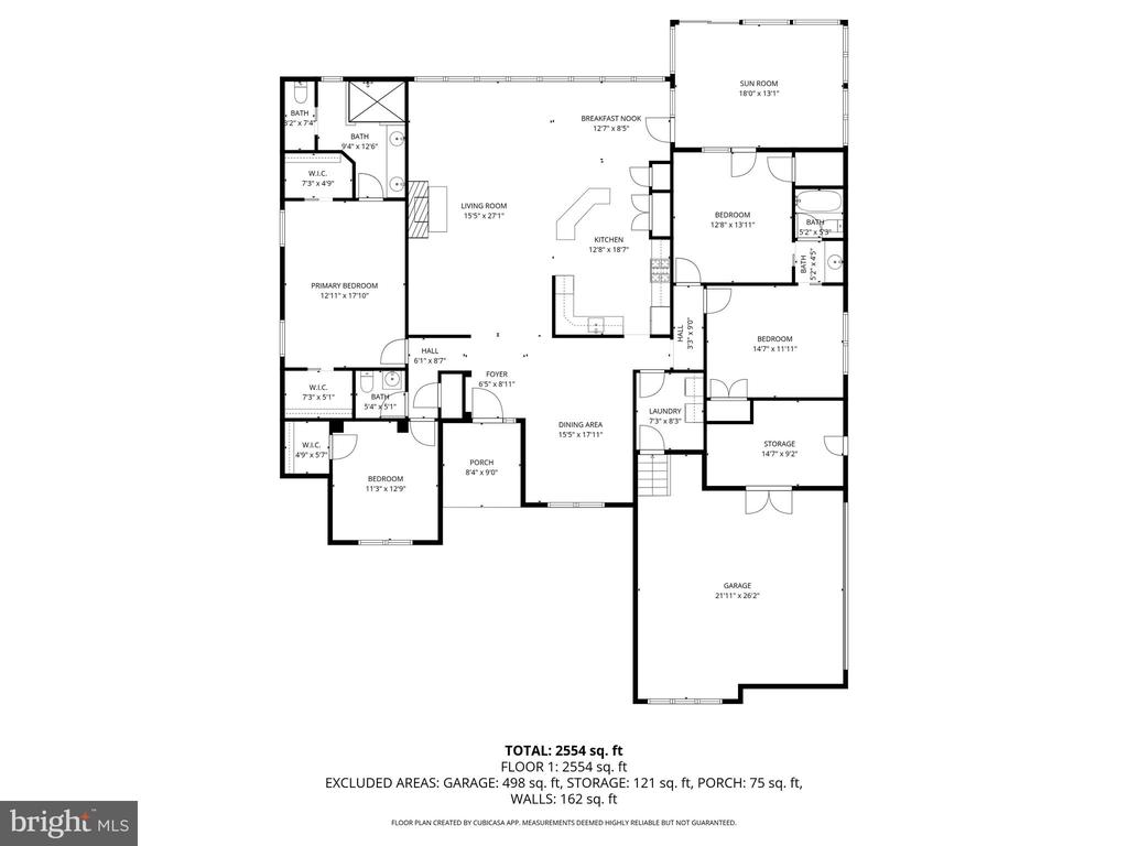 120 EAGLE CT, LOCUST GROVE, Virginia 22508, 4 Bedrooms Bedrooms, ,2 BathroomsBathrooms,Residential,120 EAGLE CT,VAOR2012362 MLS # VAOR2012362