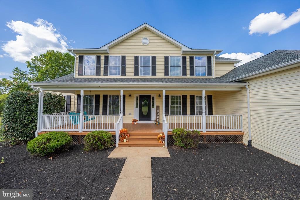 18151 JENNIFER WAY, JEFFERSONTON, Virginia 22724, 4 Bedrooms Bedrooms, ,4 BathroomsBathrooms,Residential,18151 JENNIFER WAY,VACU2011540 MLS # VACU2011540