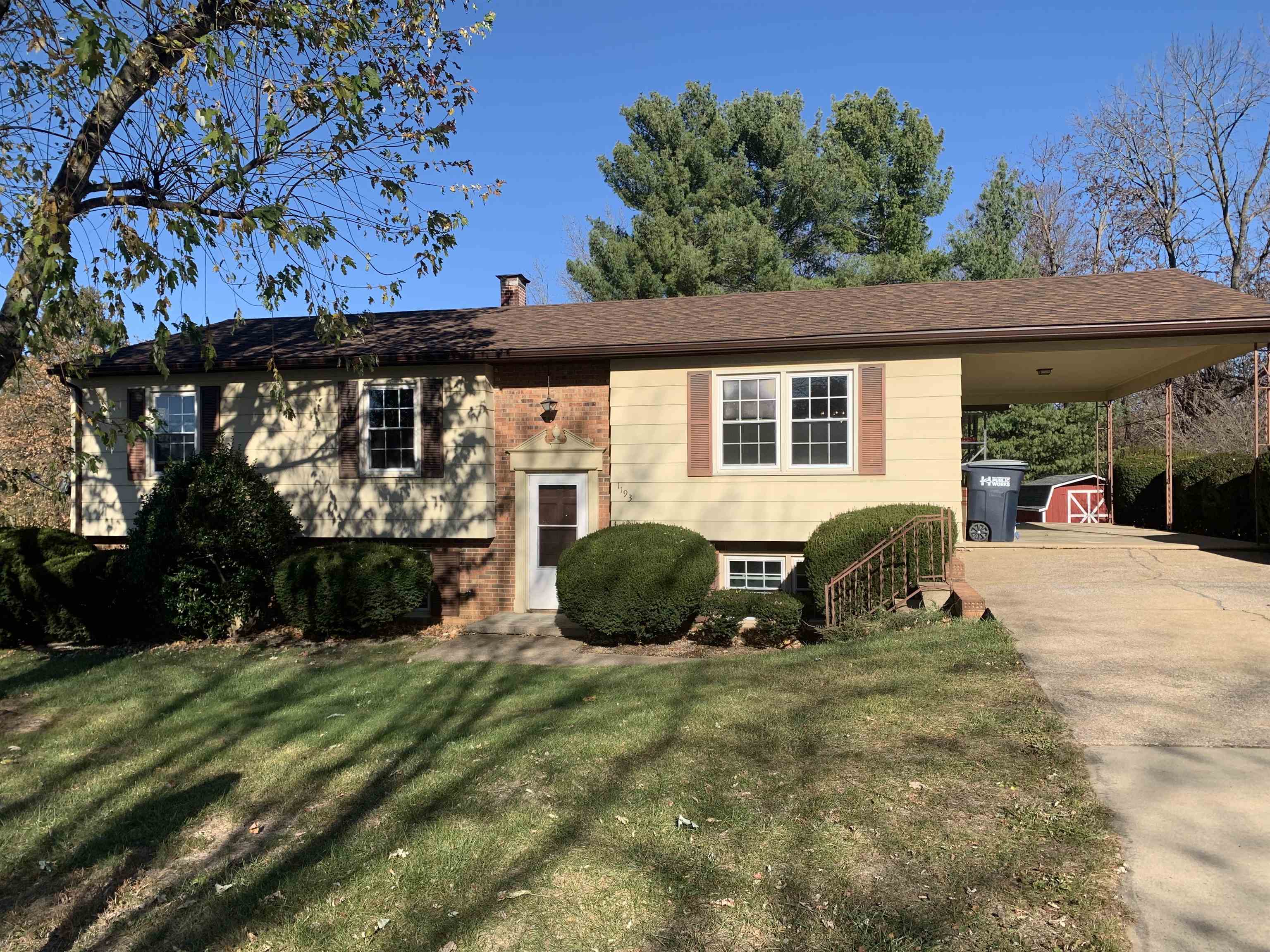 1193 NELSON DR, HARRISONBURG, Virginia 22801, 5 Bedrooms Bedrooms, ,3 BathroomsBathrooms,Residential,1193 NELSON DR,671184 MLS # 671184