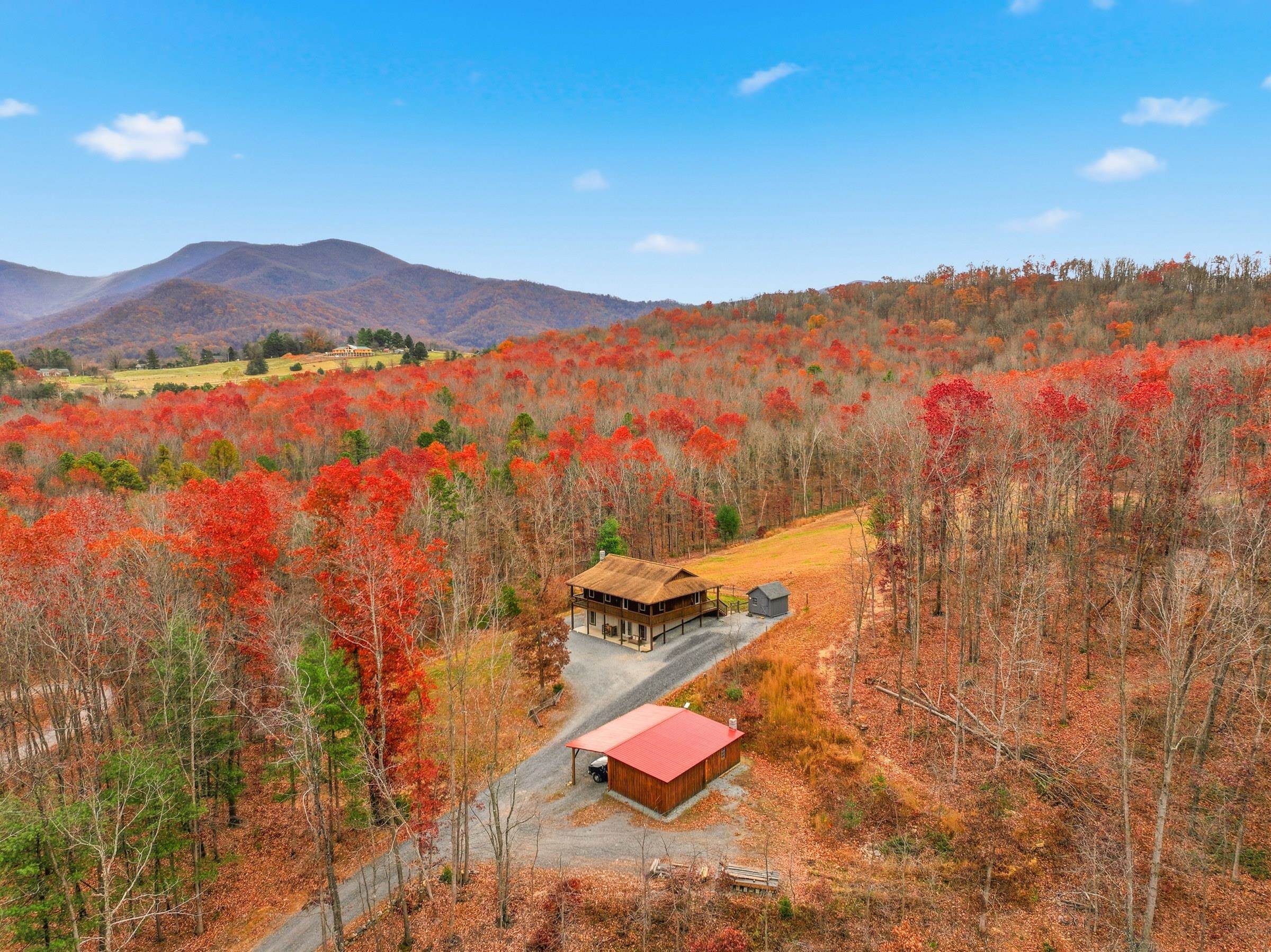 325 OLD WAGON RD, LURAY, Virginia 22835, 3 Bedrooms Bedrooms, ,2 BathroomsBathrooms,Residential,325 OLD WAGON RD,671202 MLS # 671202