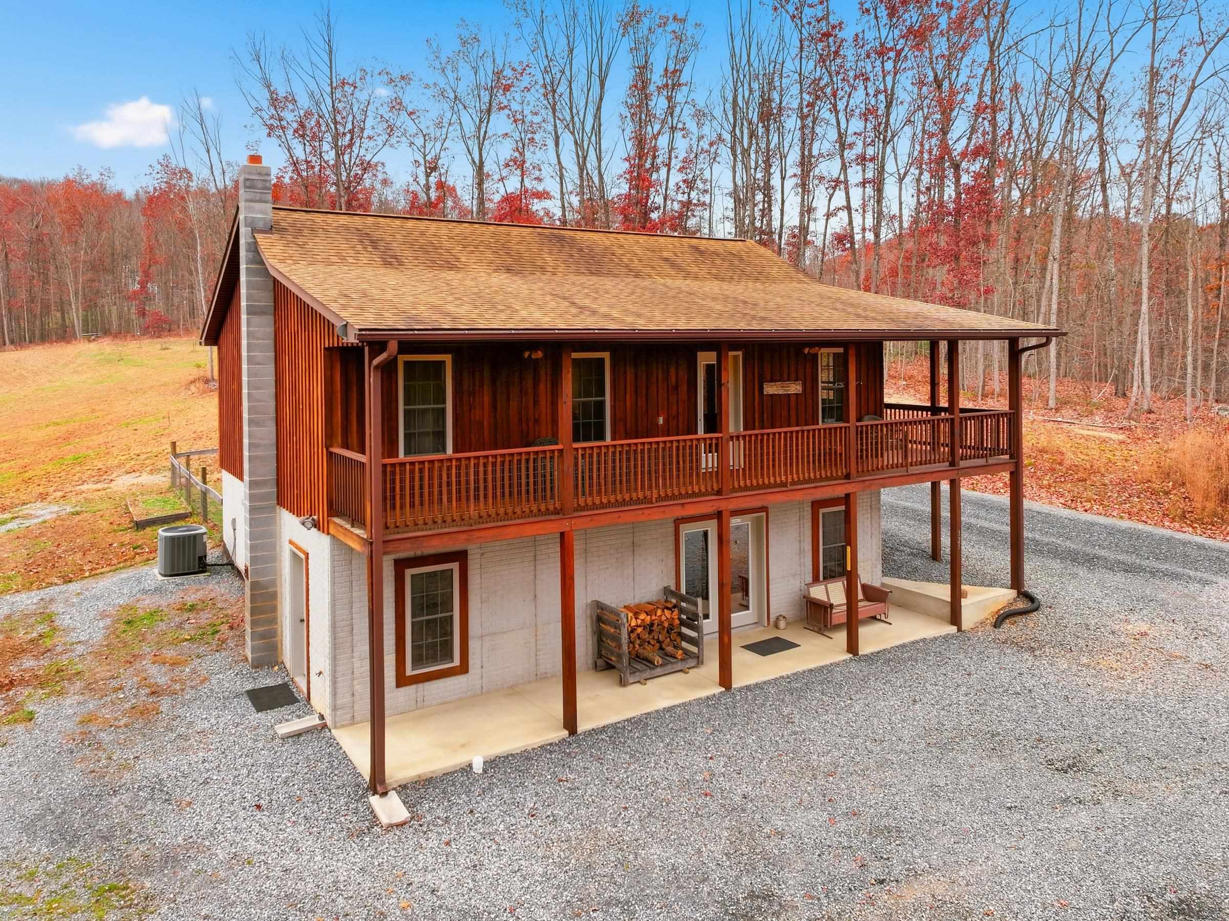 325 OLD WAGON RD, LURAY, Virginia 22835, 3 Bedrooms Bedrooms, ,2 BathroomsBathrooms,Residential,325 OLD WAGON RD,671202 MLS # 671202