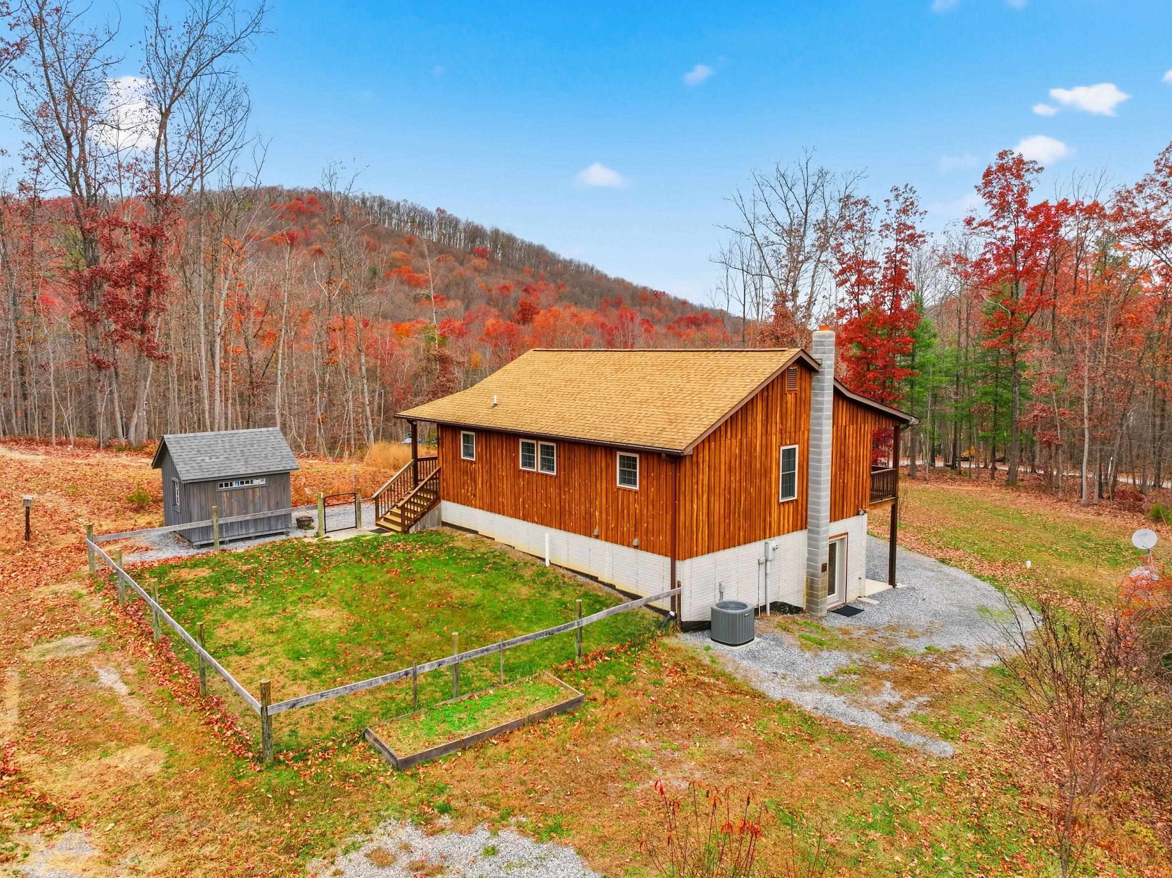 325 OLD WAGON RD, LURAY, Virginia 22835, 3 Bedrooms Bedrooms, ,2 BathroomsBathrooms,Residential,325 OLD WAGON RD,671202 MLS # 671202