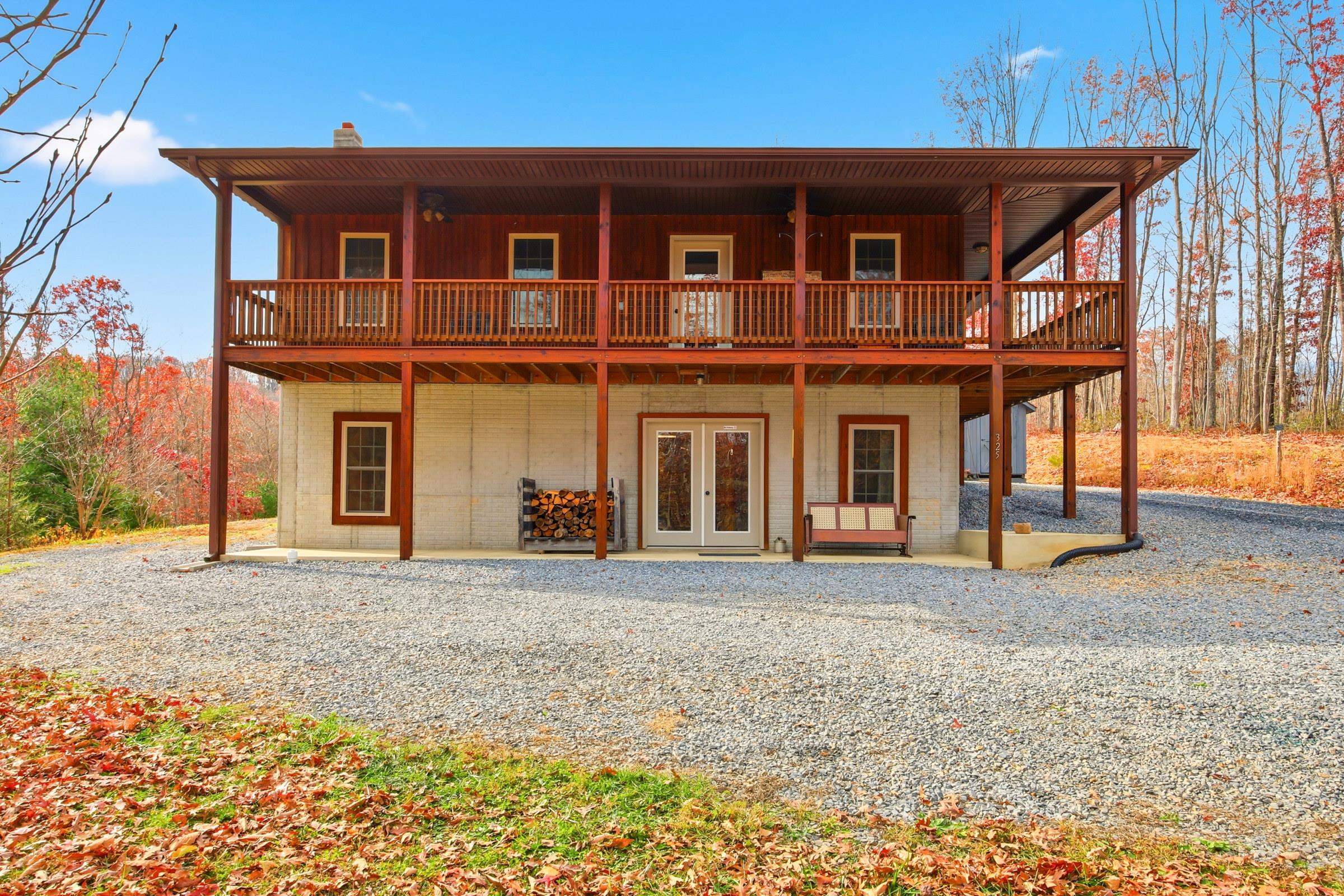 325 OLD WAGON RD, LURAY, Virginia 22835, 3 Bedrooms Bedrooms, ,2 BathroomsBathrooms,Residential,325 OLD WAGON RD,671202 MLS # 671202