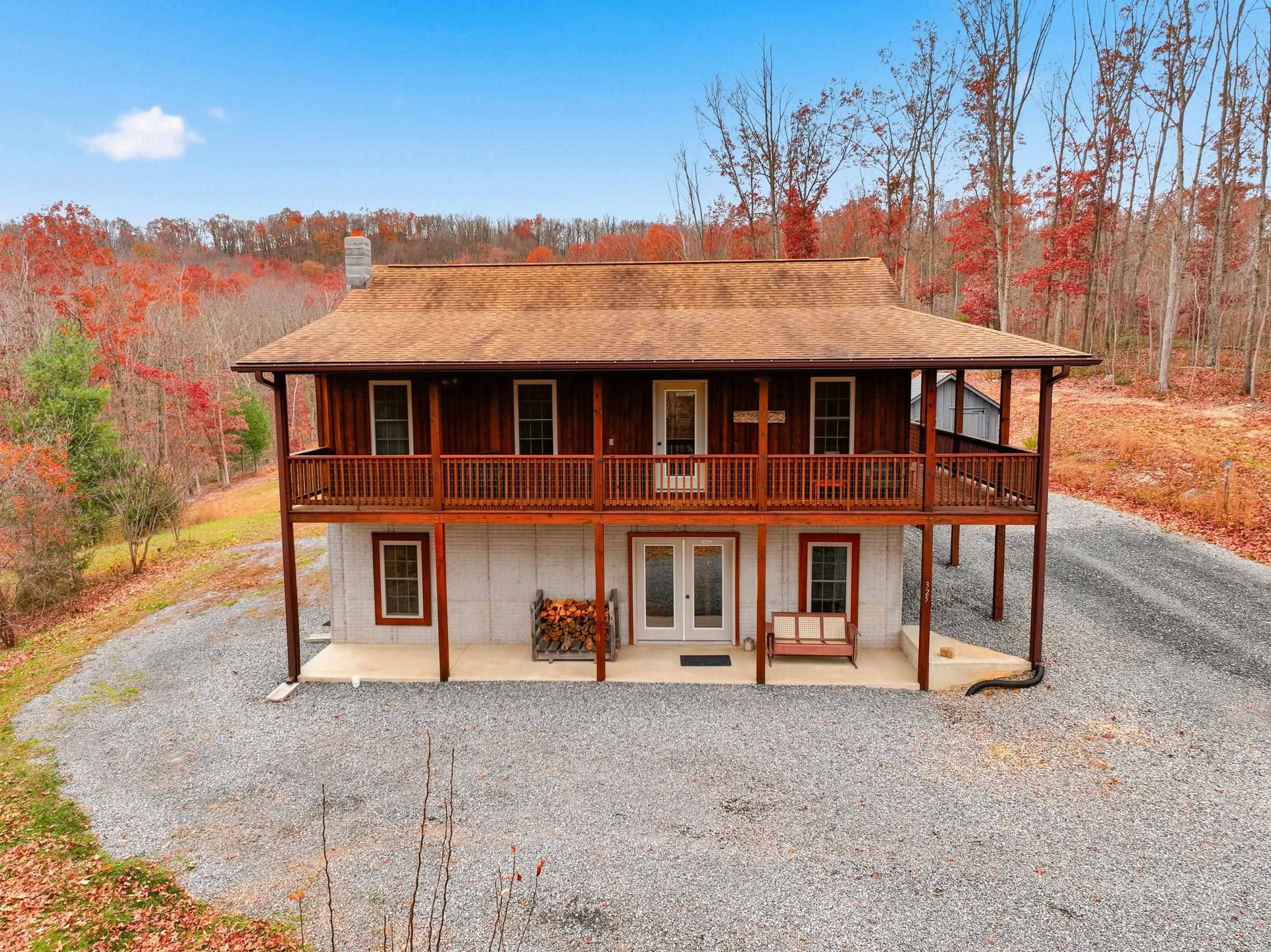 325 OLD WAGON RD, LURAY, Virginia 22835, 3 Bedrooms Bedrooms, ,2 BathroomsBathrooms,Residential,325 OLD WAGON RD,671202 MLS # 671202