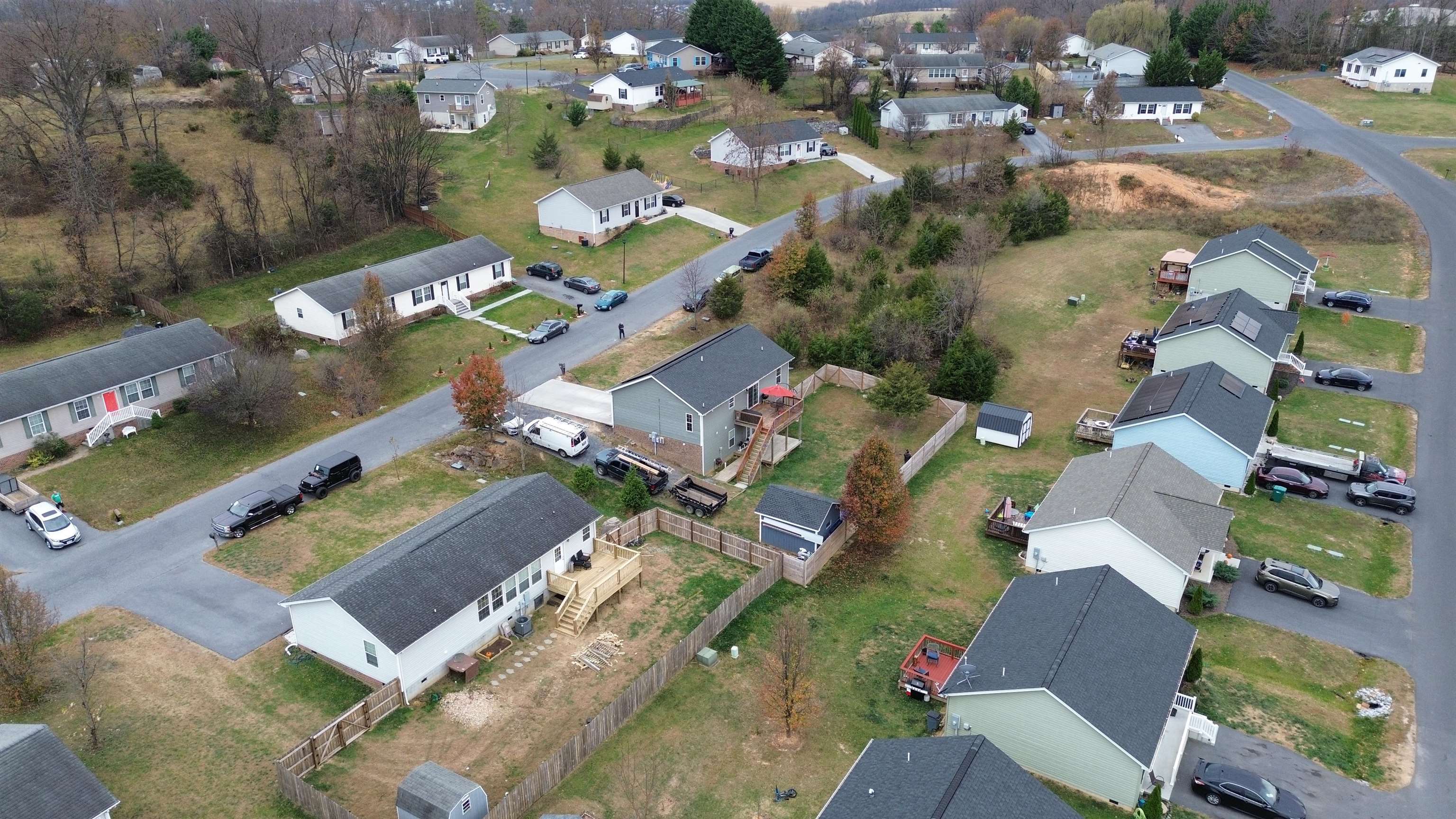 1771 MARBLE RIDGE DR, ROCKINGHAM, Virginia 22801, 3 Bedrooms Bedrooms, ,3 BathroomsBathrooms,Residential,1771 MARBLE RIDGE DR,671205 MLS # 671205