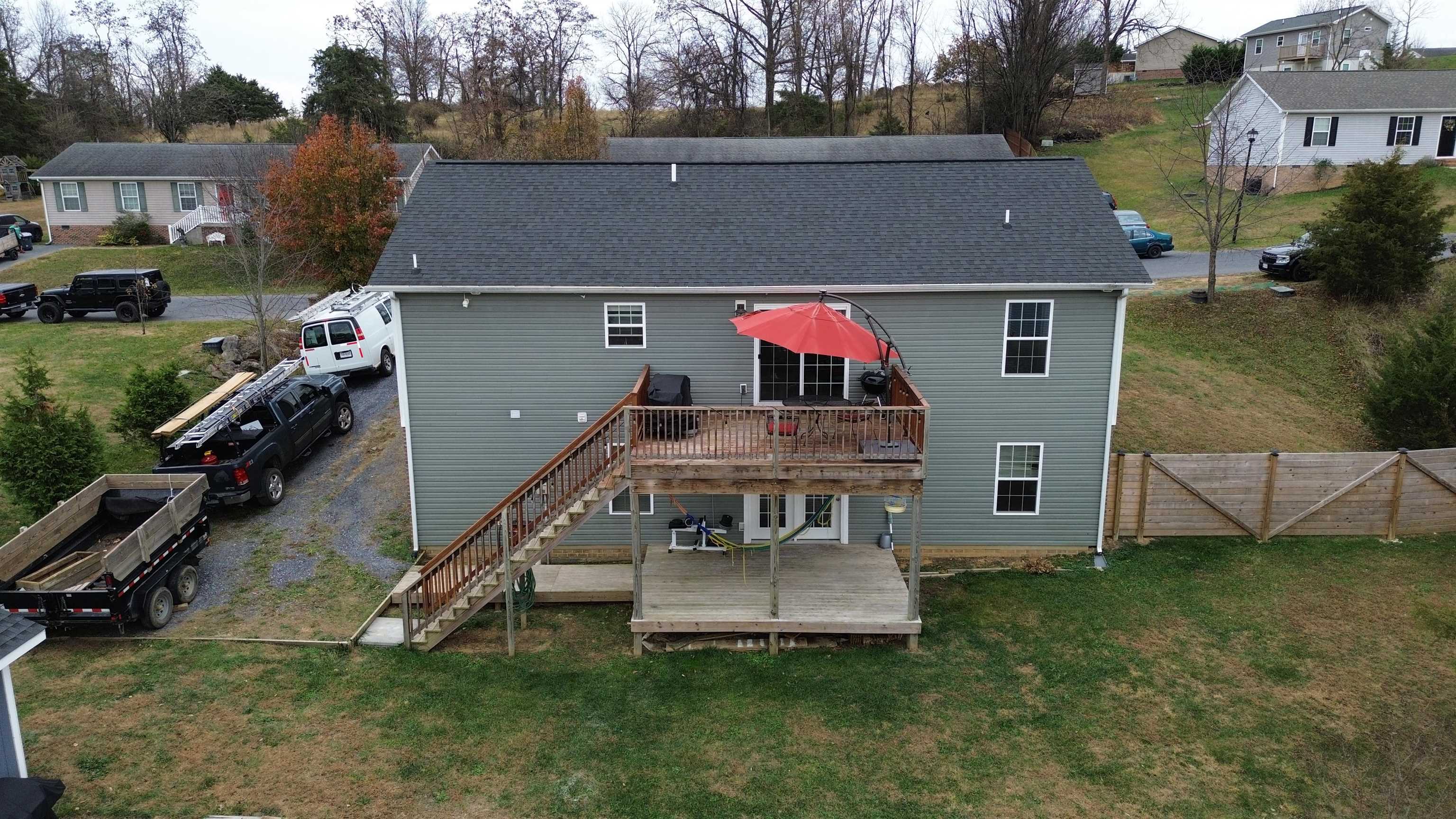 1771 MARBLE RIDGE DR, ROCKINGHAM, Virginia 22801, 3 Bedrooms Bedrooms, ,3 BathroomsBathrooms,Residential,1771 MARBLE RIDGE DR,671205 MLS # 671205