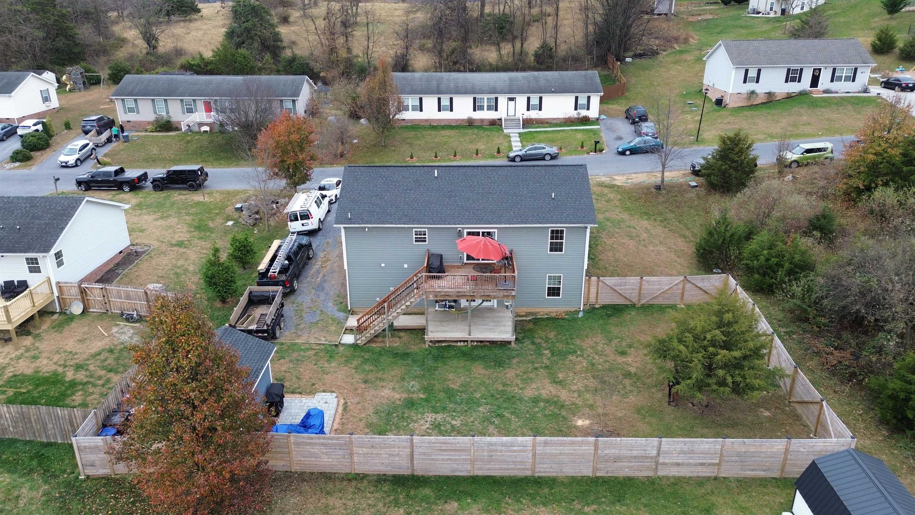 1771 MARBLE RIDGE DR, ROCKINGHAM, Virginia 22801, 3 Bedrooms Bedrooms, ,3 BathroomsBathrooms,Residential,1771 MARBLE RIDGE DR,671205 MLS # 671205