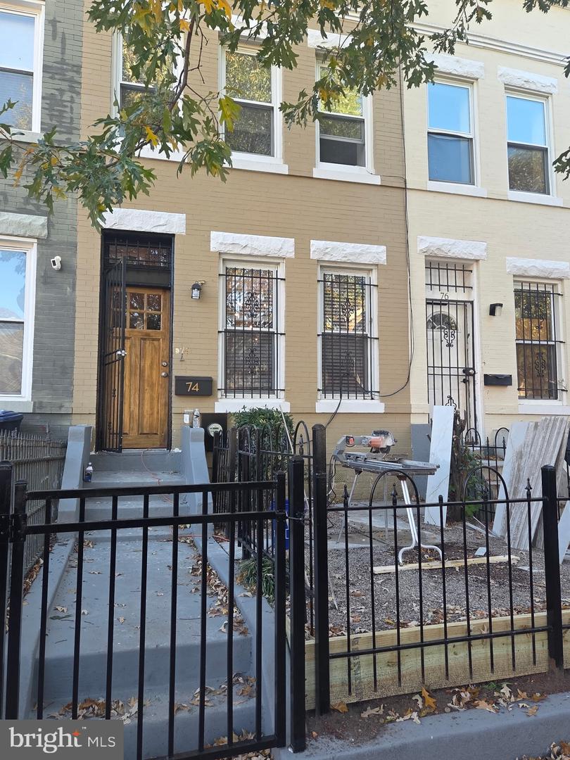 74 O ST NW, WASHINGTON, District Of Columbia 20001, 3 Bedrooms Bedrooms, 5 Rooms Rooms,1 BathroomBathrooms,Residential,For sale,74 O ST NW,DCDC2228134 MLS # DCDC2228134