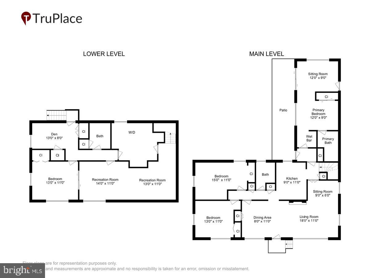 941 N MCKINLEY RD, ARLINGTON, Virginia 22205, 4 Bedrooms Bedrooms, ,3 BathroomsBathrooms,Residential,For sale,941 N MCKINLEY RD,VAAR2065932 MLS # VAAR2065932