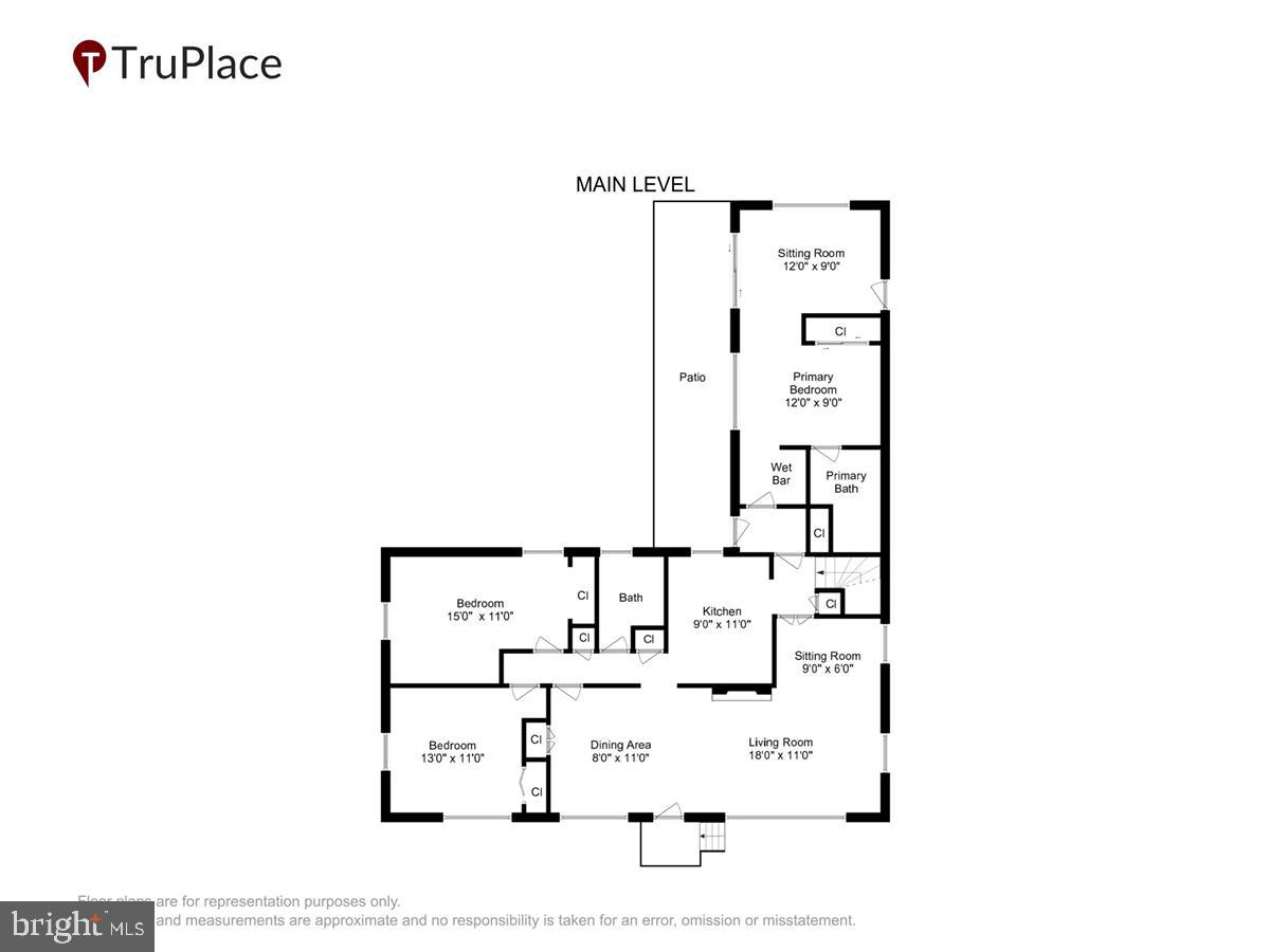 941 N MCKINLEY RD, ARLINGTON, Virginia 22205, 4 Bedrooms Bedrooms, ,3 BathroomsBathrooms,Residential,For sale,941 N MCKINLEY RD,VAAR2065932 MLS # VAAR2065932